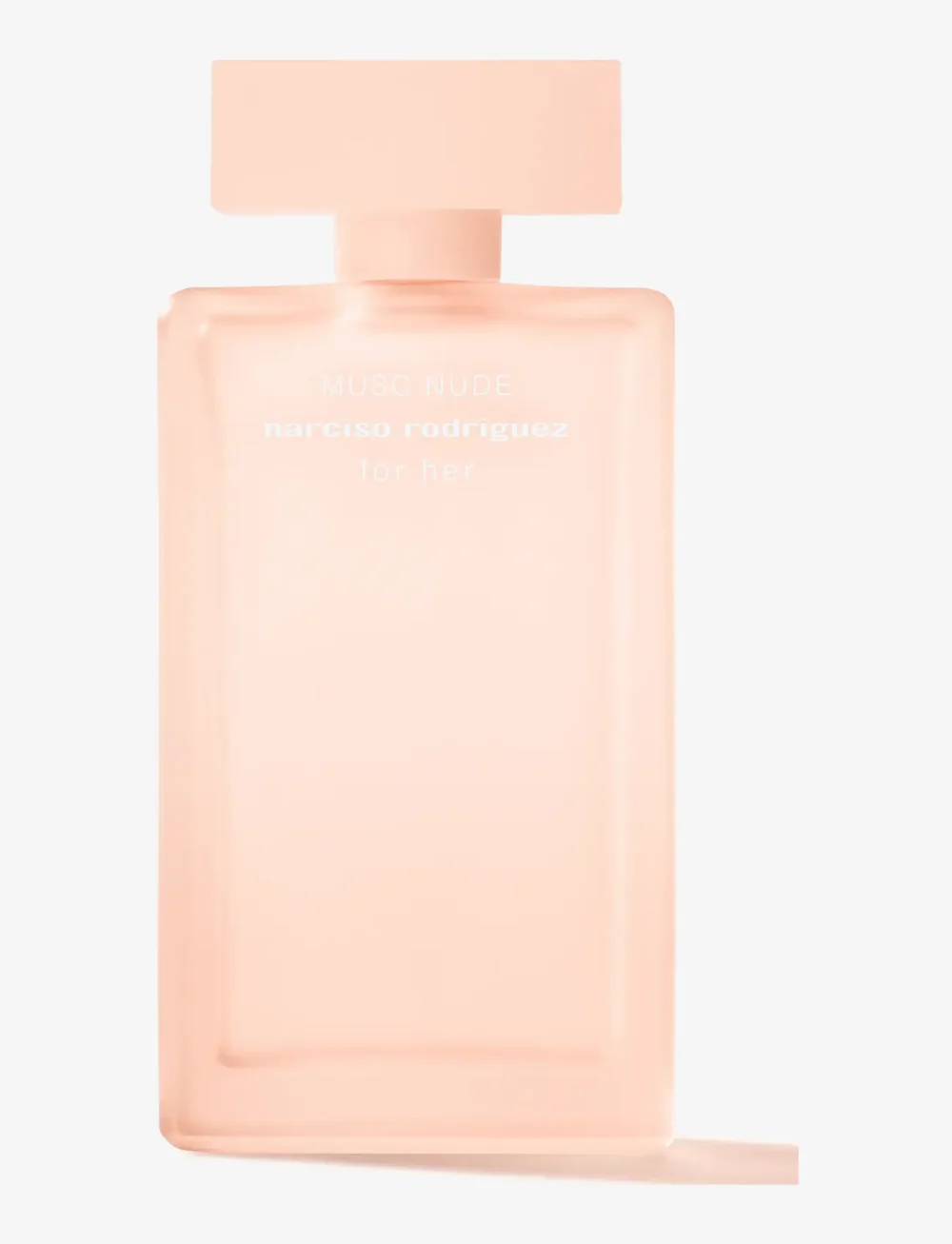 Narciso Rodriguez - Musc Nude For Her EdP - for her - clear - 2