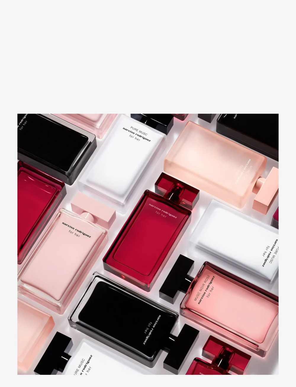 Narciso Rodriguez - Musc Nude For Her EdP - for her - clear - 3