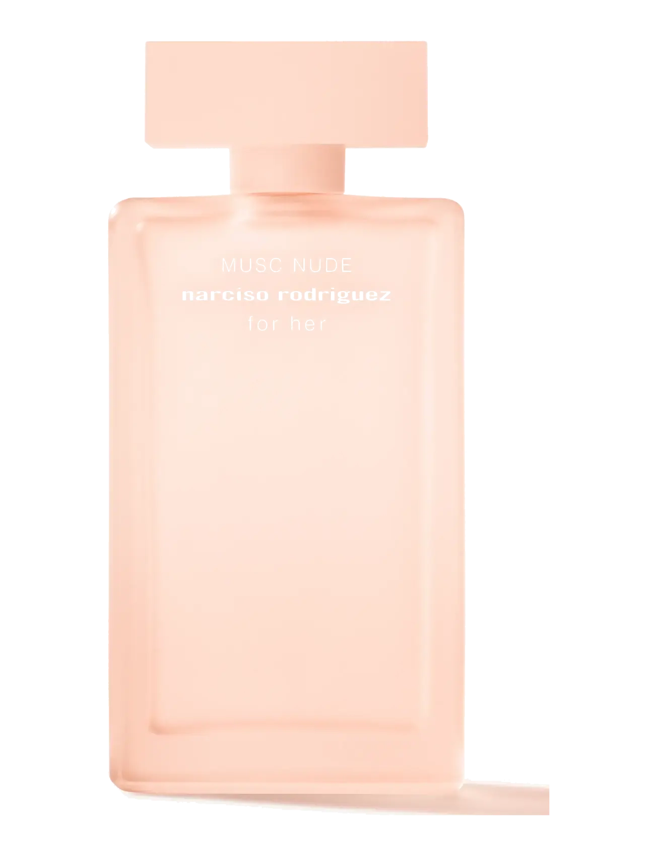 Narciso Rodriguez - Musc Nude For Her EdP - bliv klar til date night - clear - 2
