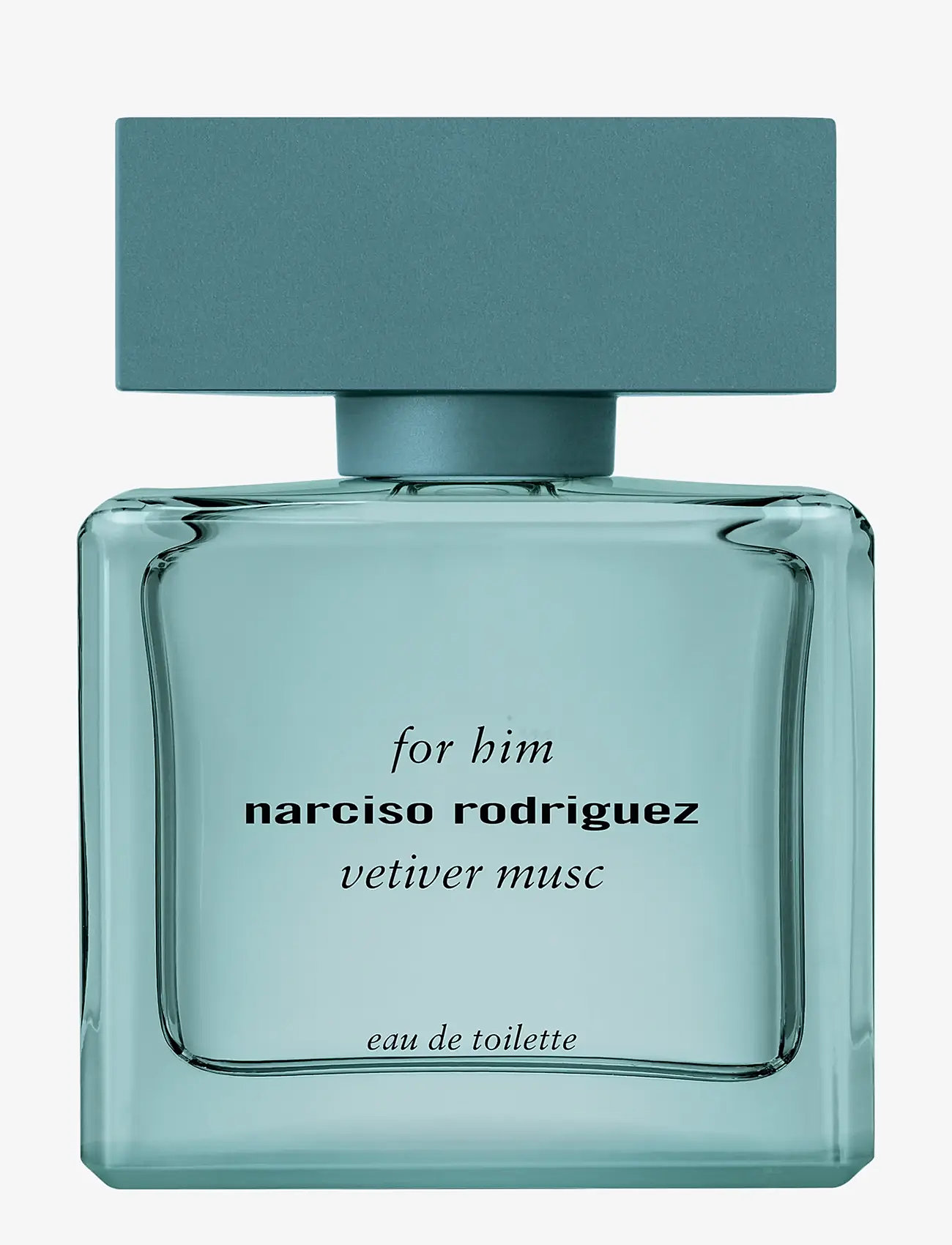 Narciso Rodriguez - Vetiver Musc For Him EdT - till honom  - clear - 0