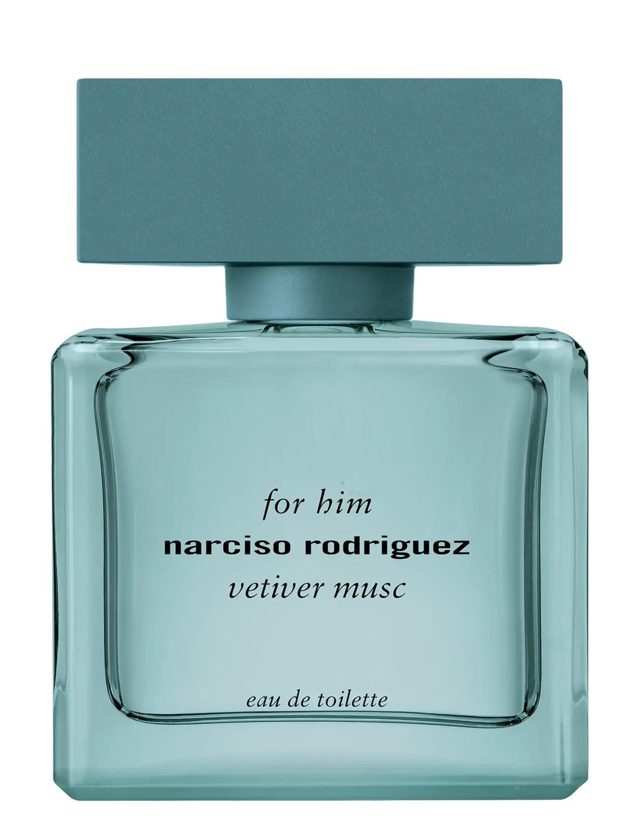 Narciso Rodriguez Vetiver Musc For Him EdT - Eau de toilette - CLEAR / undefined