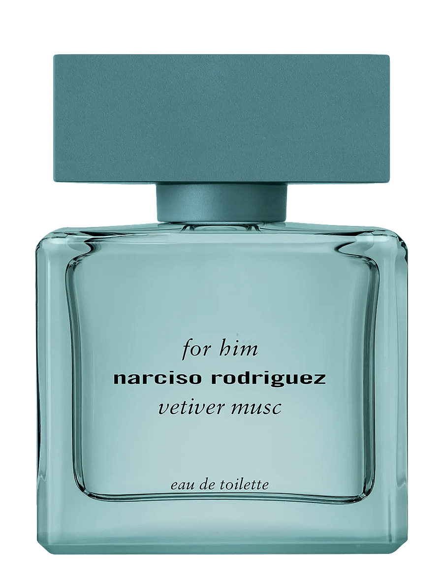 Narciso Rodriguez - Vetiver Musc For Him EdT - for him - clear - 0