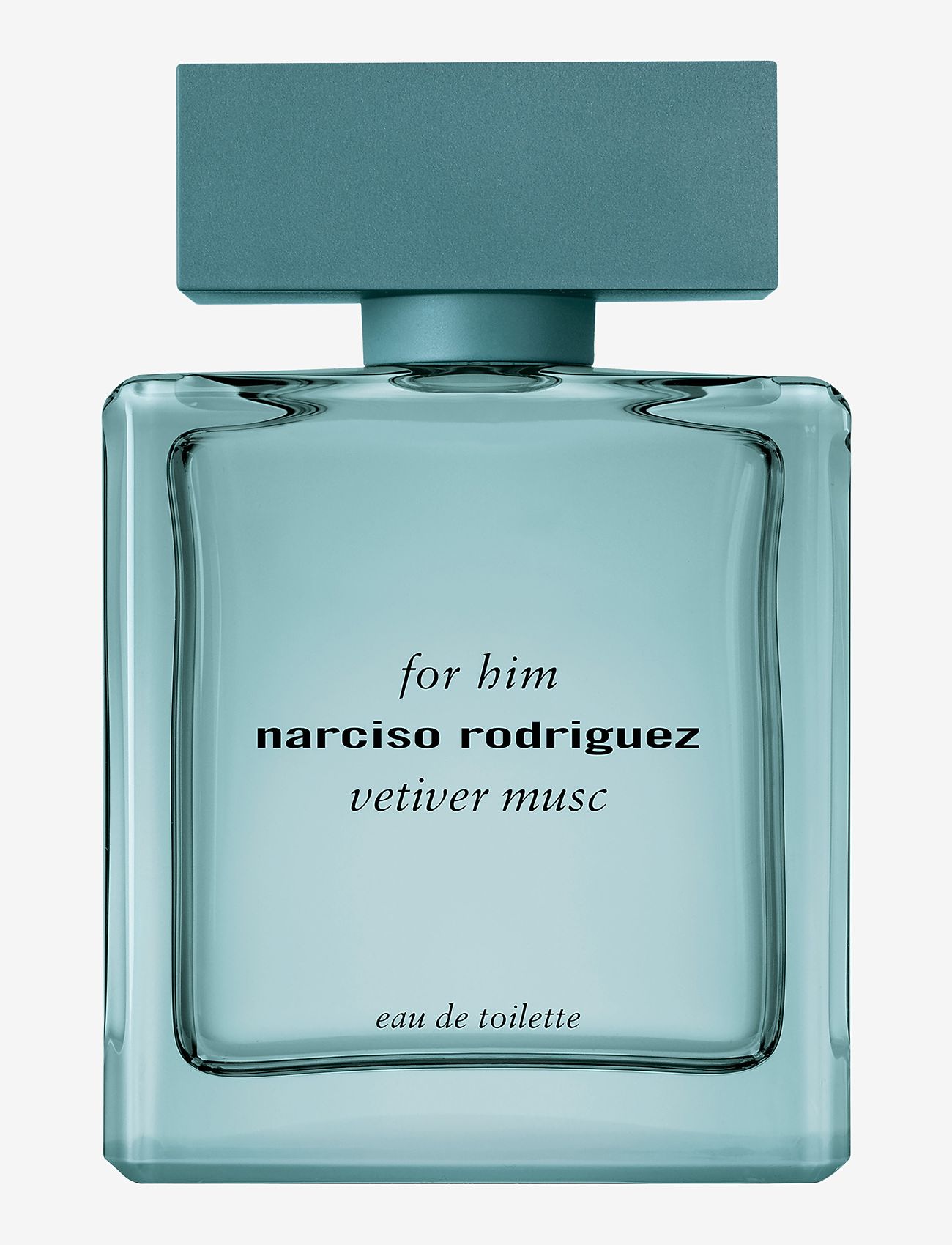 Narciso Rodriguez - Vetiver Musc For Him EdT - meestele  - clear - 0