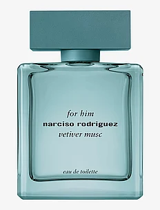 Vetiver Musc For Him EdT, Narciso Rodriguez