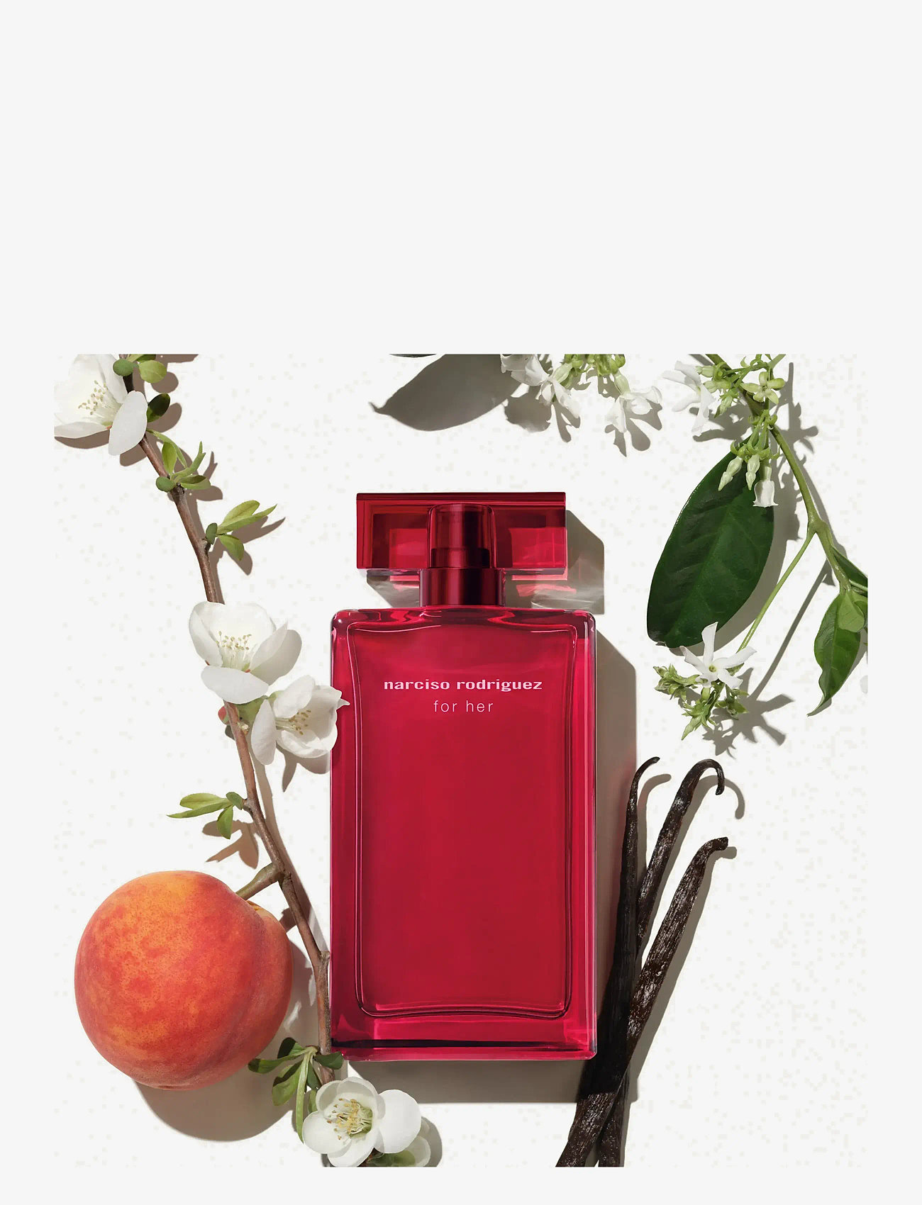 Narciso Rodriguez - For Her EdP Intense - bliv klar til date night - clear - 1