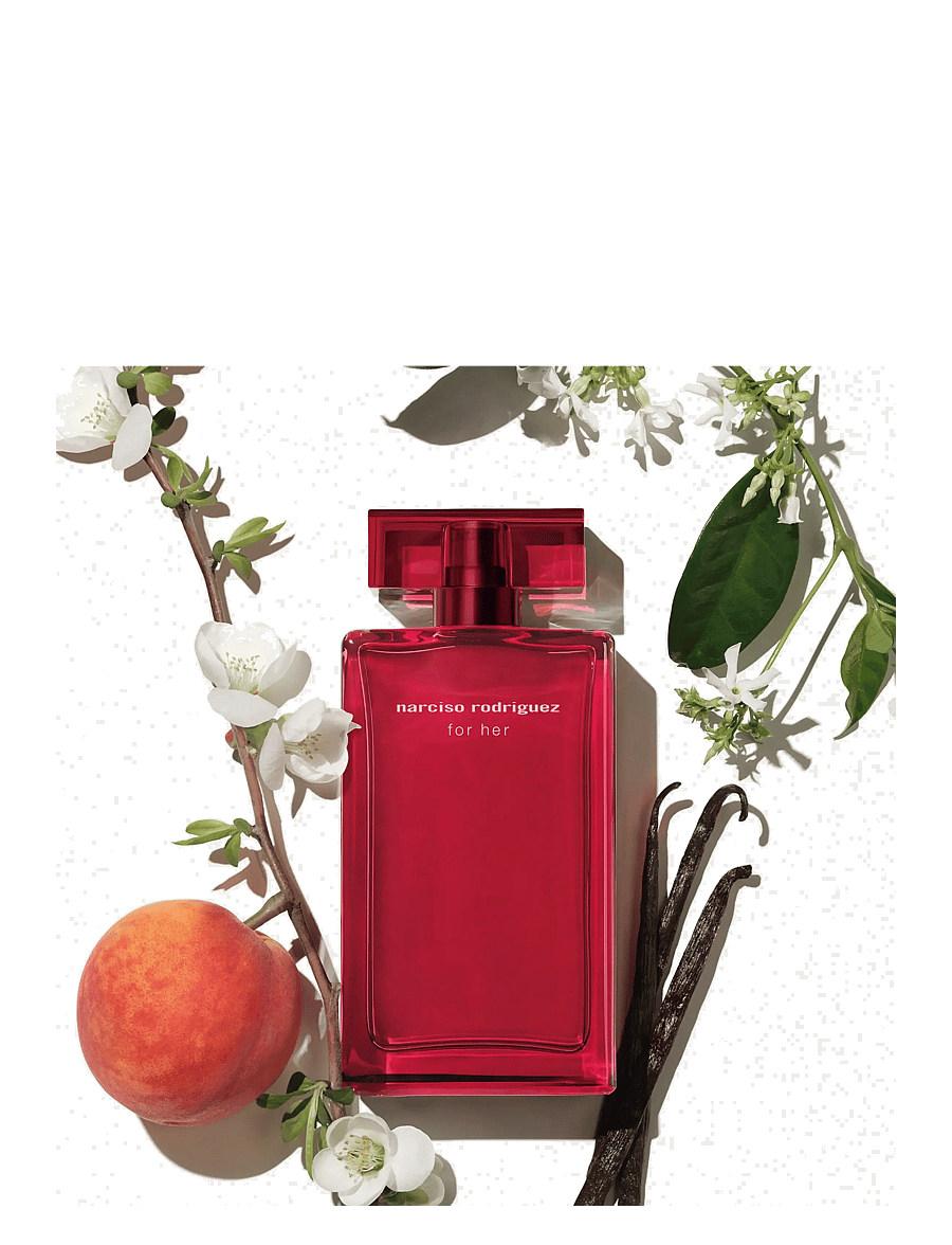 Narciso Rodriguez - For Her EdP Intense - fragrance - clear - 1