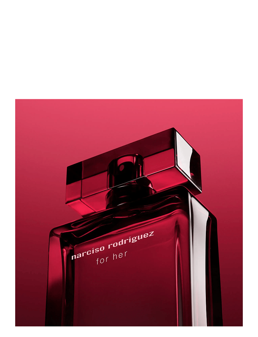 Narciso Rodriguez - For Her EdP Intense - fragrance - clear - 2