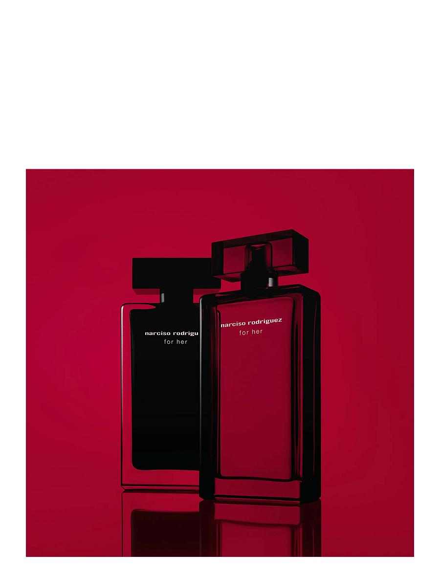 Narciso Rodriguez - For Her EdP Intense - fragrance - clear - 5
