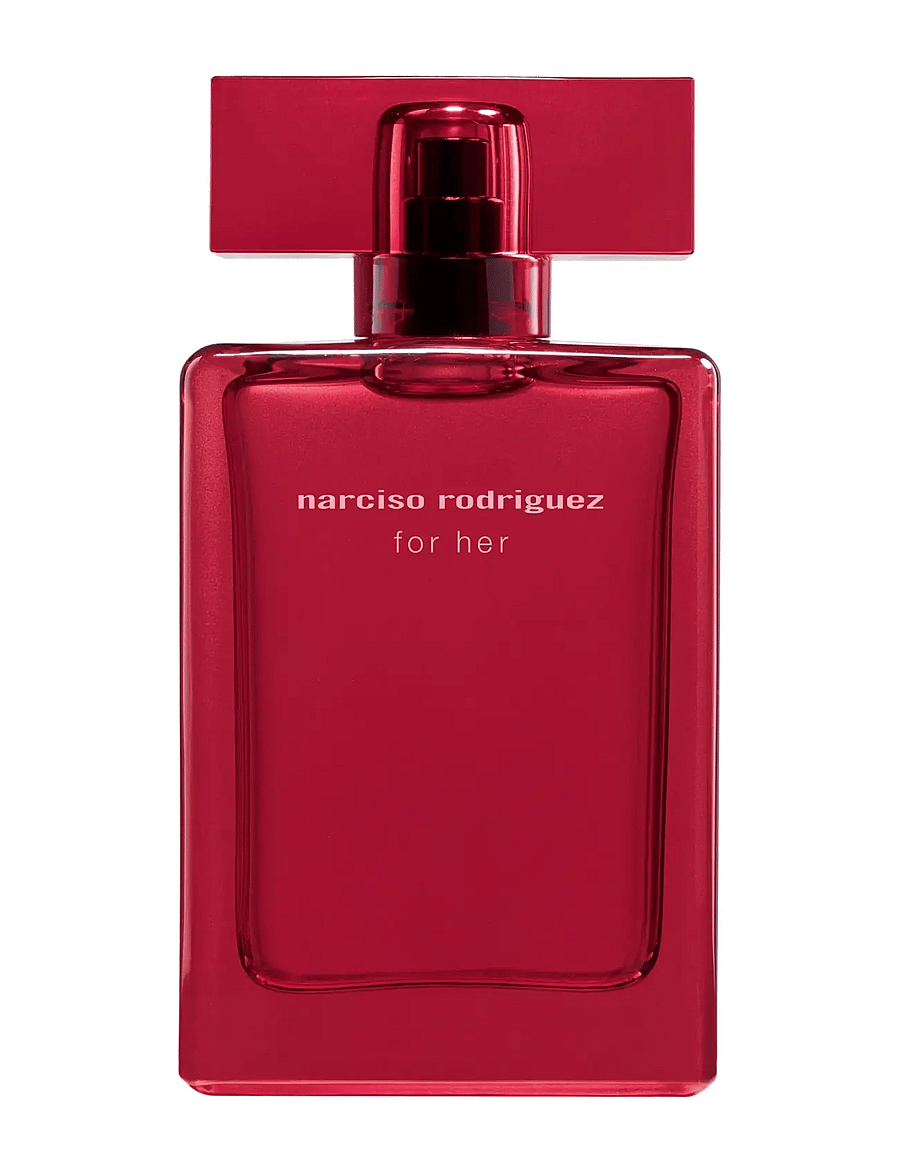 Narciso Rodriguez - For Her Eau de Parfum Intense - fragrance - clear - 0