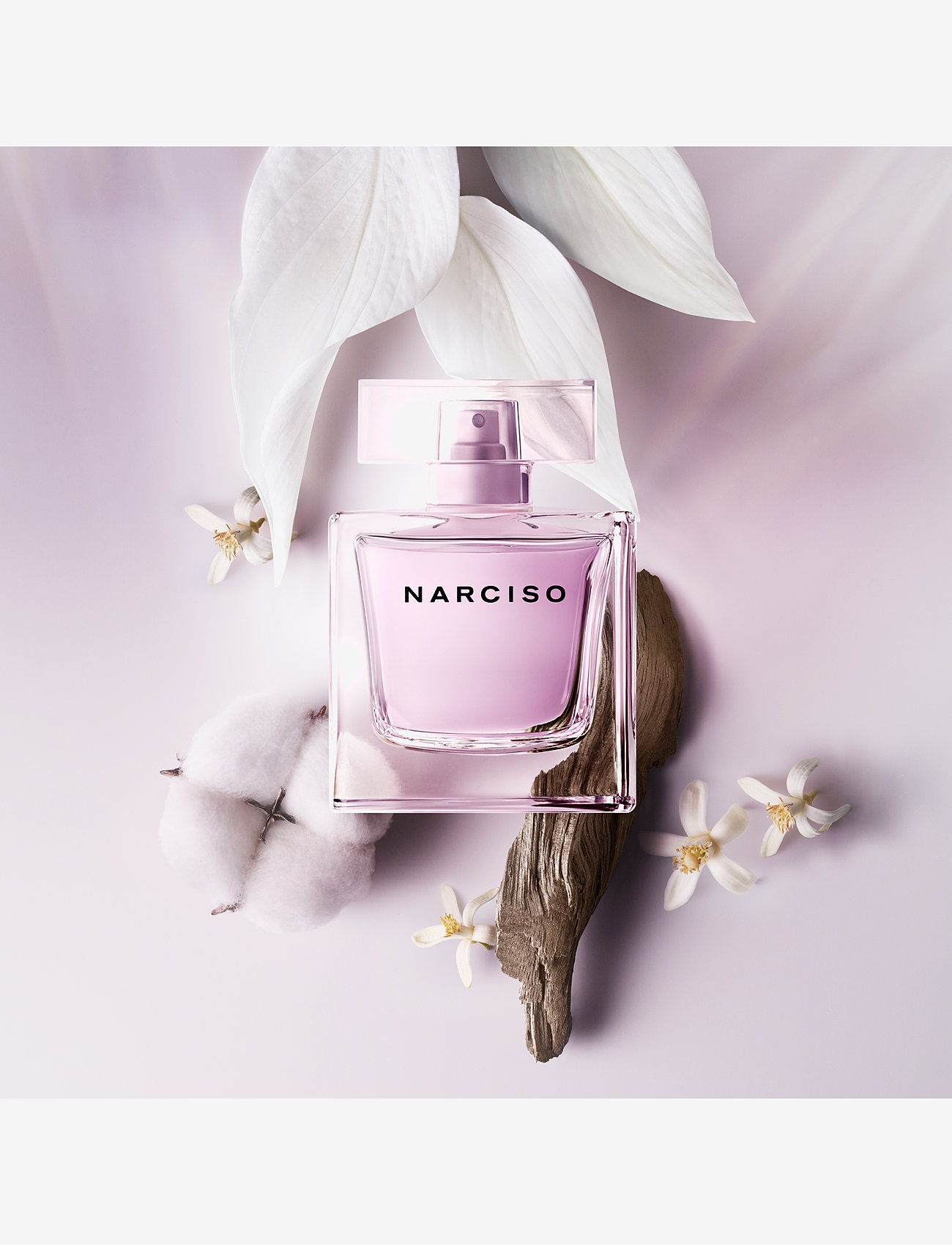 Narciso Rodriguez - NARCISO Radiante EdP - bliv klar til date night - clear - 2