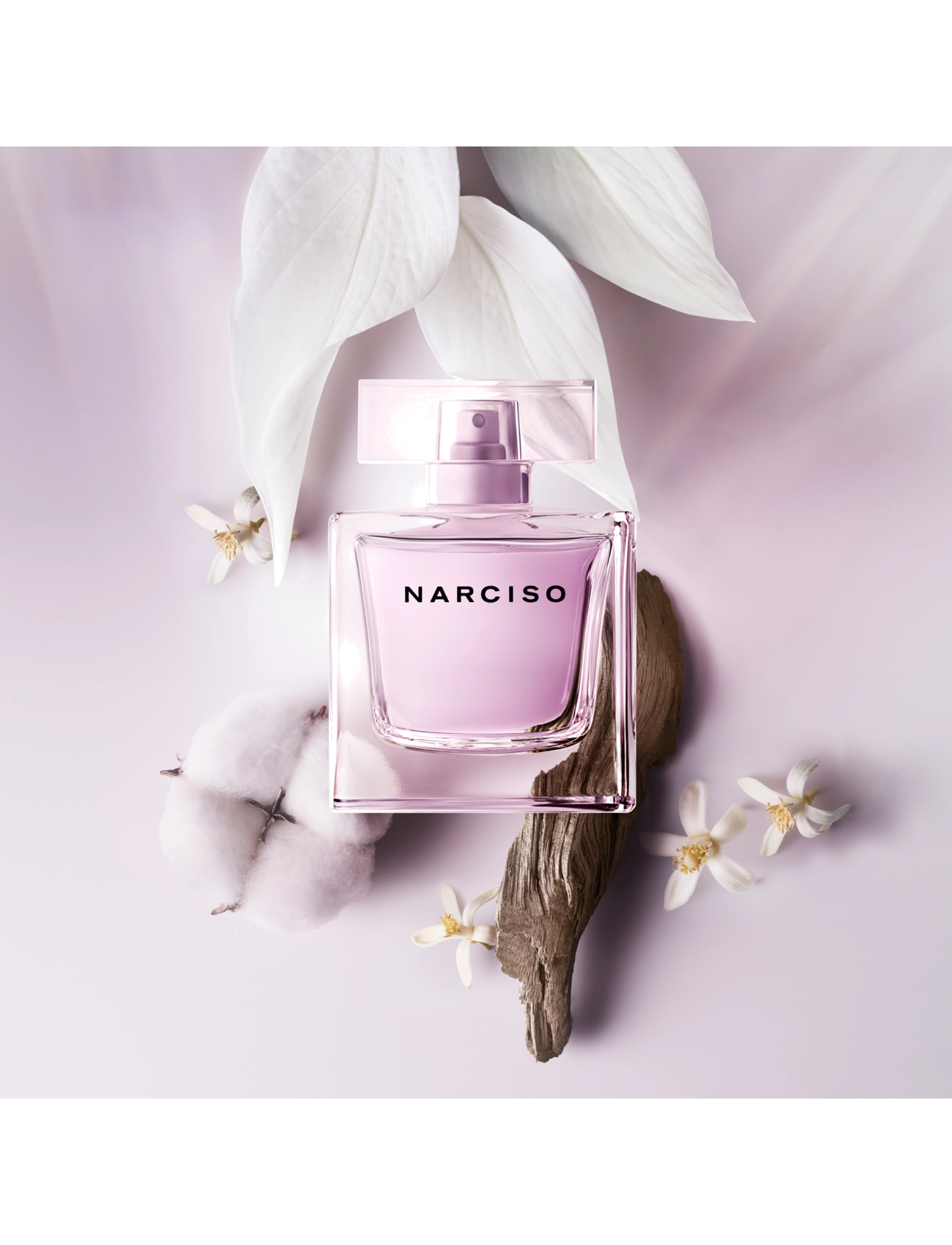 Narciso Rodriguez - NARCISO Radiante Eau de Parfum - bliv klar til date night - clear - 2