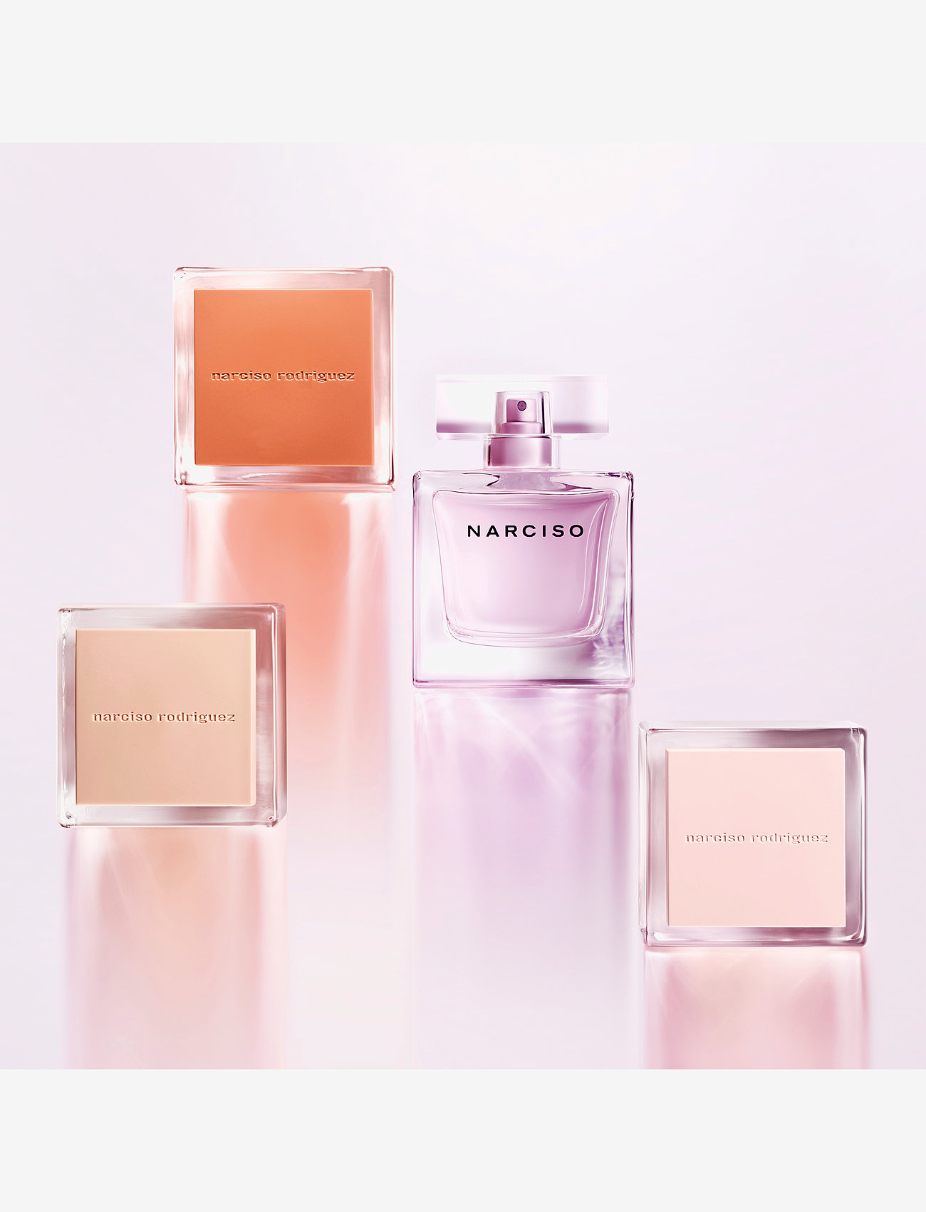 Narciso Rodriguez - NARCISO Radiante EdP - bliv klar til date night - clear - 4