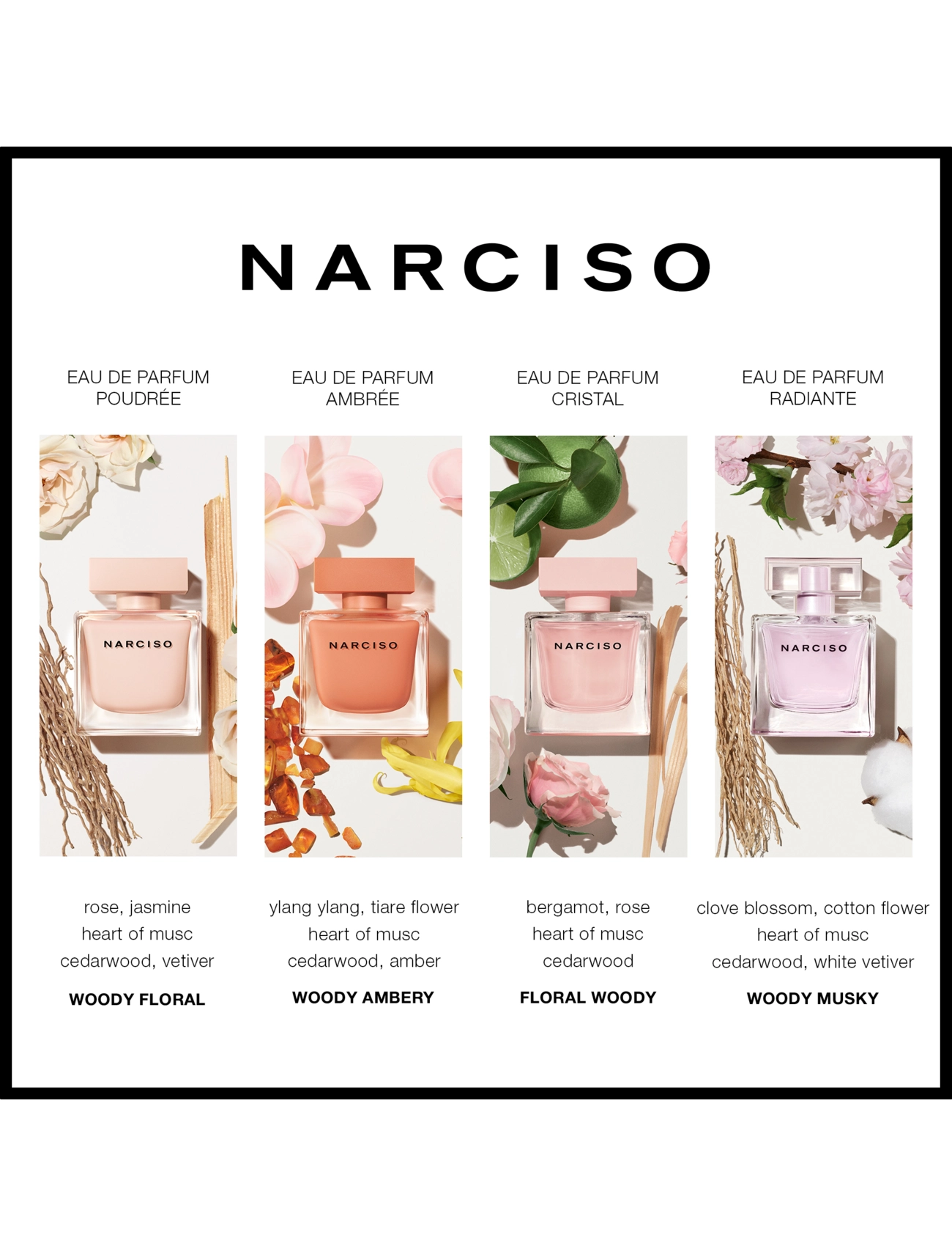 Narciso Radiante Edp 4