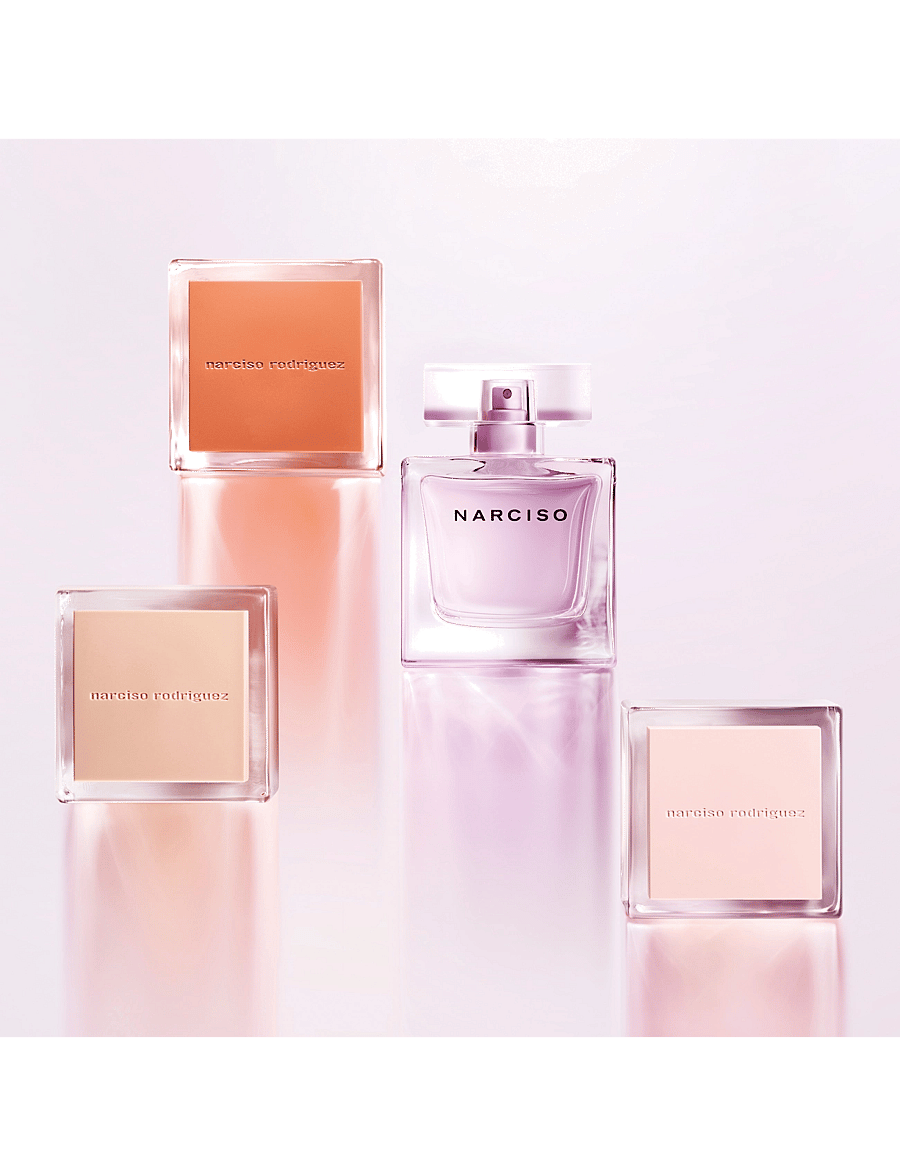 Narciso Rodriguez - NARCISO Radiante EdP - fragrance - clear - 4