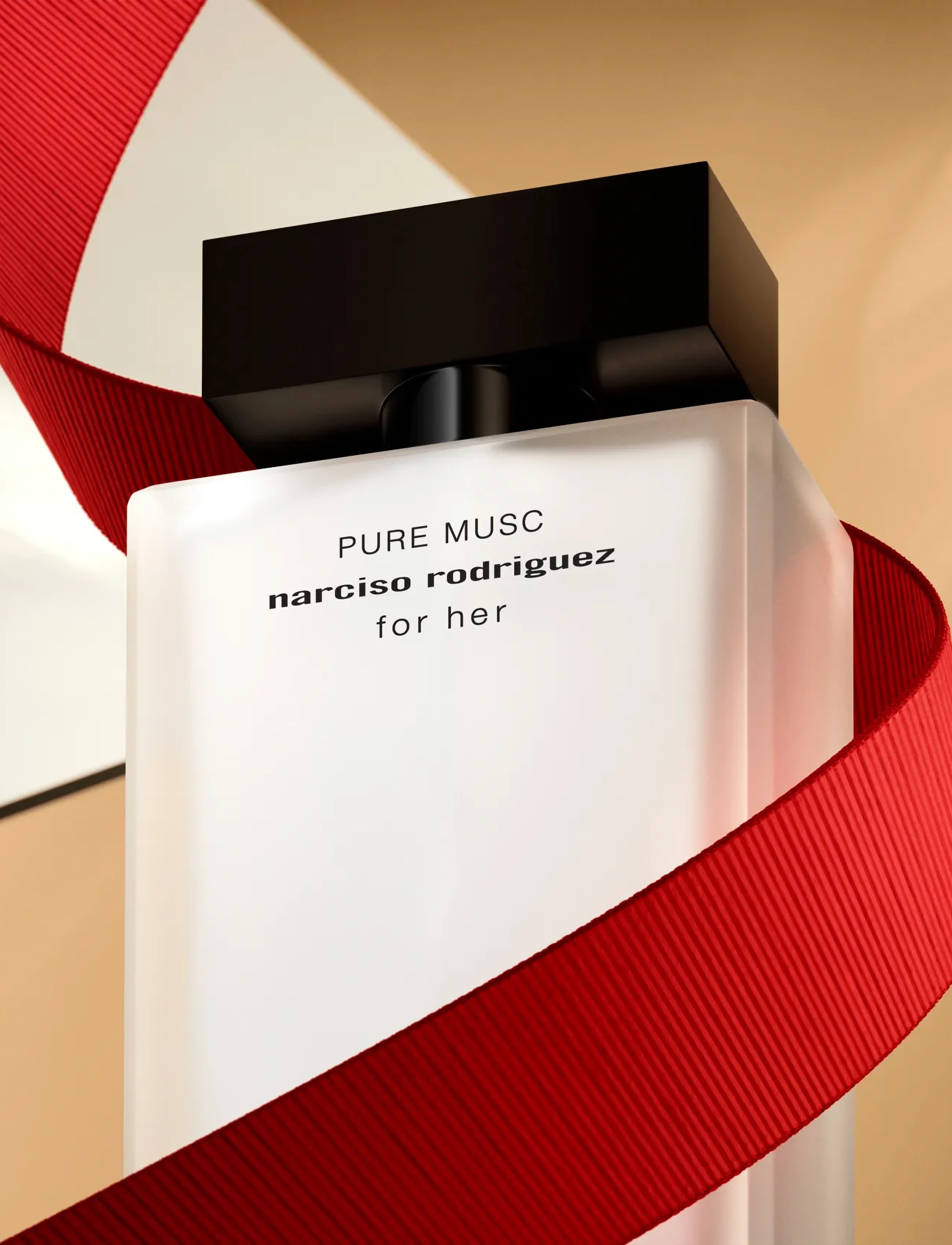 Narciso Rodriguez Gift Set For Her Pure Musc Edp + Body Lotion + For Her Edt, 107.5 ml, Nude, Parfume > Eau De Parfum, Dame