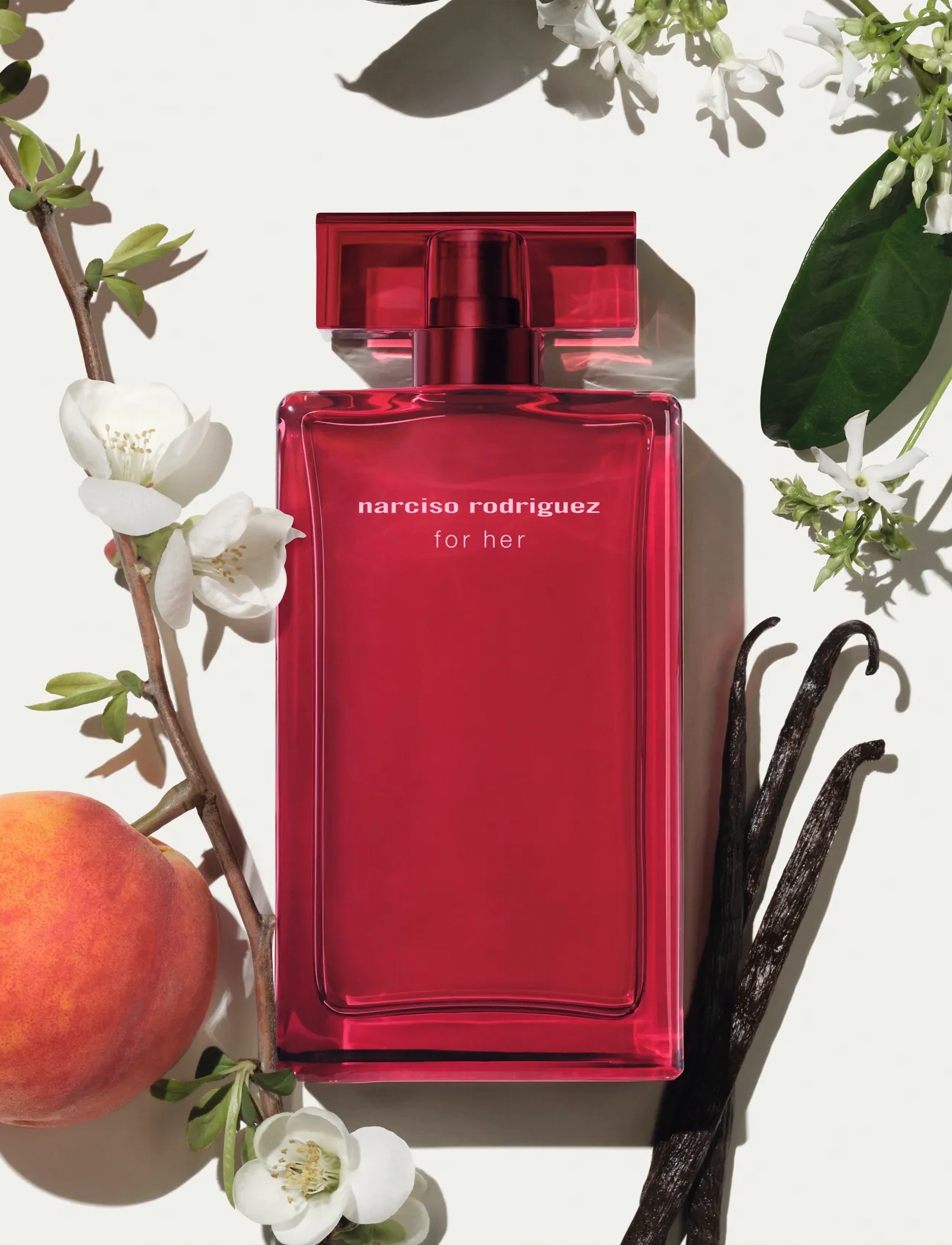 Narciso Rodriguez Gift Set For Her Edp Intense + Body Lotion + Shower Gel, 150 ml, Nude, Kropspleje > Cremer & Lotions & Bodybutter, Dame