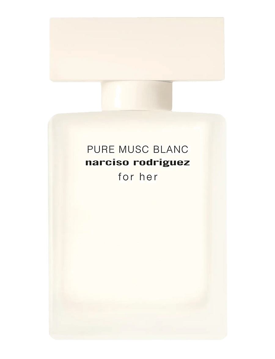 Narciso Rodriguez - For Her Pure Musc Blanc Eau de Parfum Intense - fragrance - clear - 0