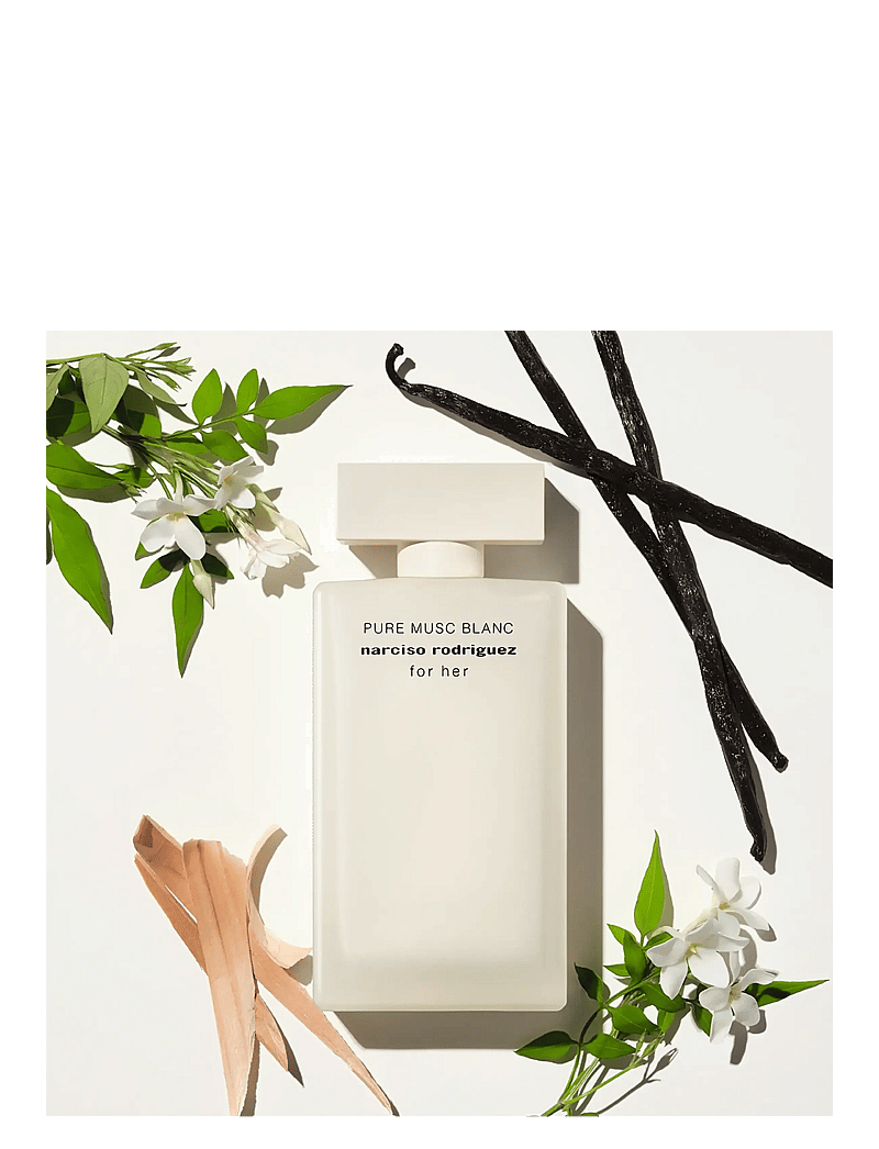 Narciso Rodriguez - For Her Pure Musc Blanc Eau de Parfum Intense - fragrance - clear - 1