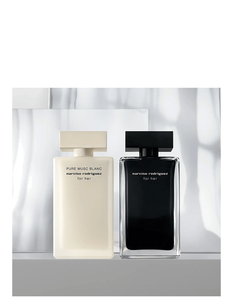 Narciso Rodriguez - For Her Pure Musc Blanc Eau de Parfum Intense - fragrance - clear - 2