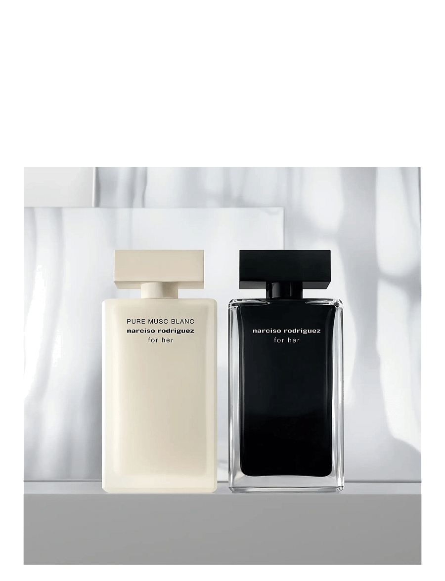 Narciso Rodriguez - For Her Pure Musc Blanc Eau de Parfum Intense - fragrance - clear - 2
