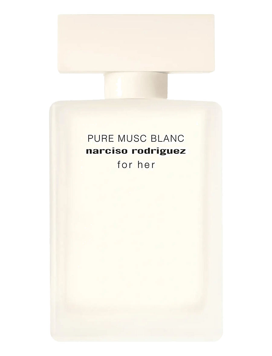 Narciso Rodriguez - For Her Pure Musc Blanc EdP Intense - fragrance - clear - 0