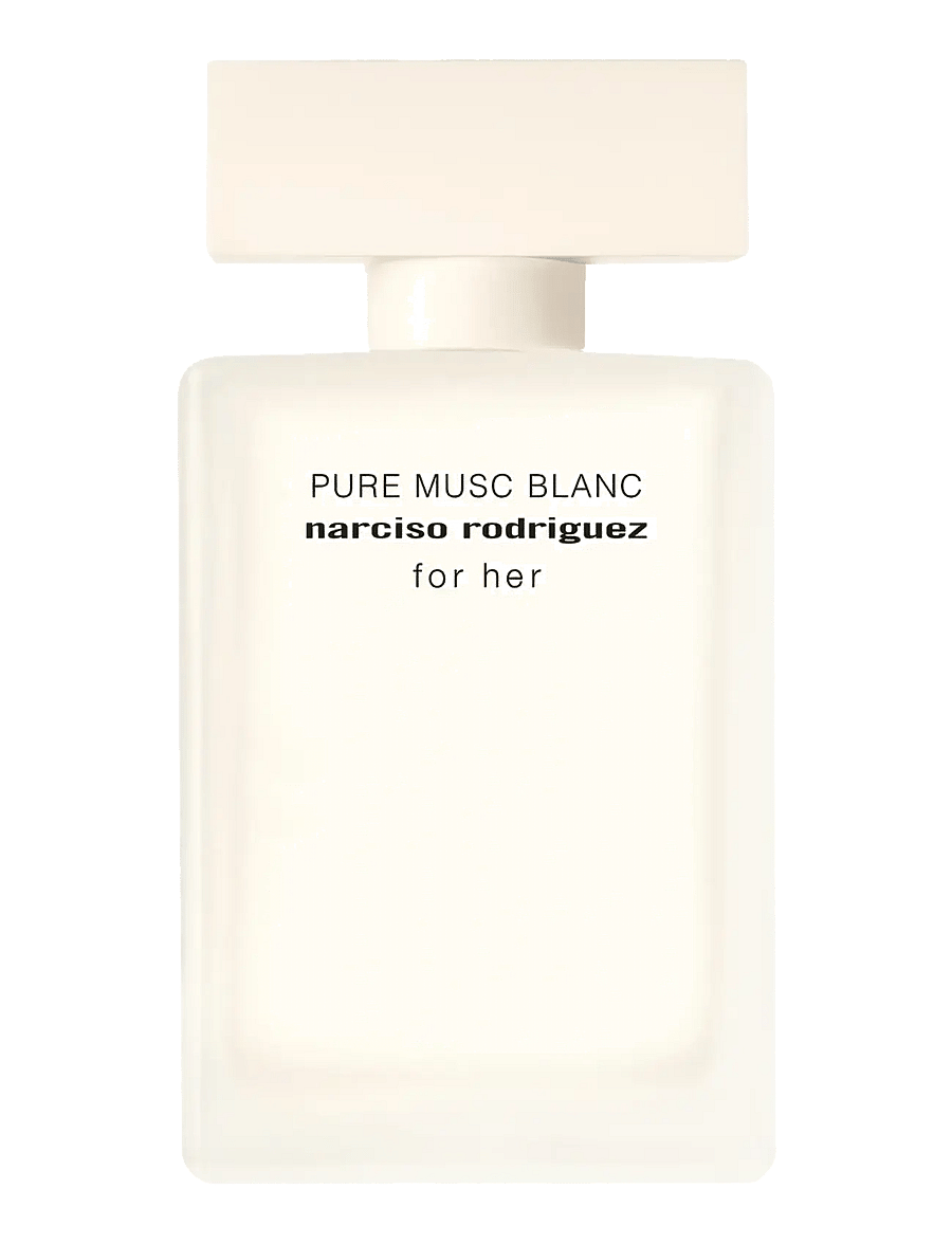 Narciso Rodriguez - For Her Pure Musc Blanc EdP Intense - fragrance - clear - 0