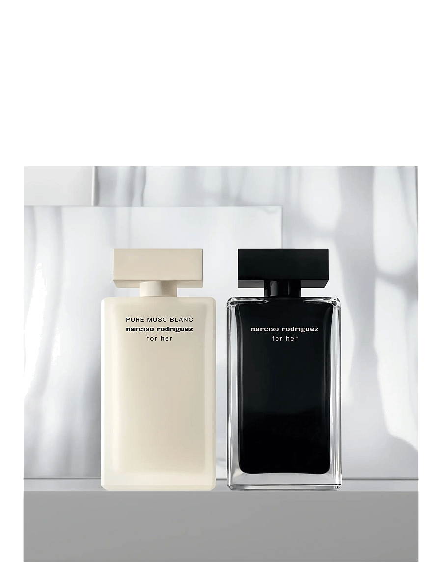 Narciso Rodriguez - For Her Pure Musc Blanc EdP Intense - fragrance - clear - 2