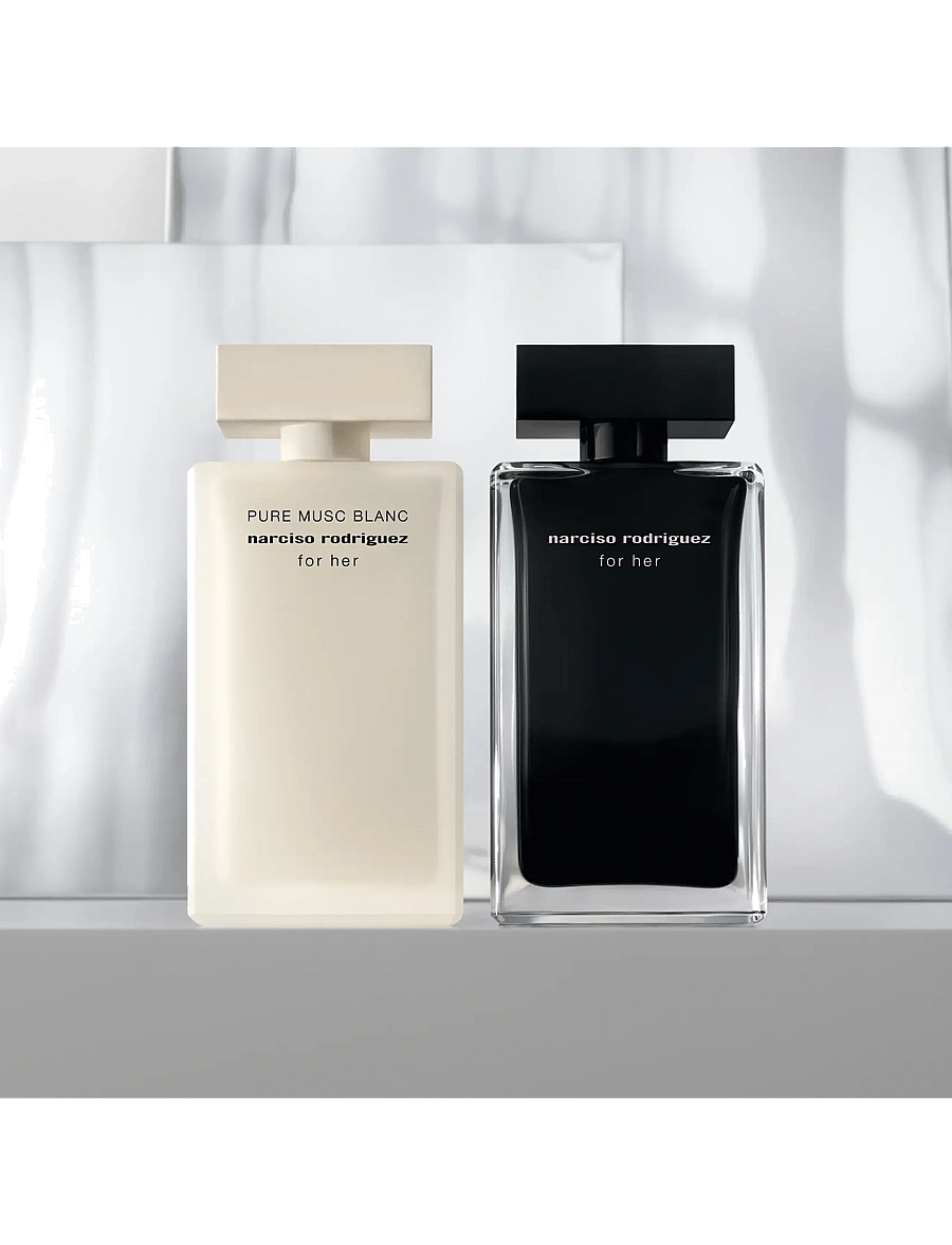 Narciso Rodriguez - For Her Pure Musc Blanc EdP Intense - fragrance - clear - 2