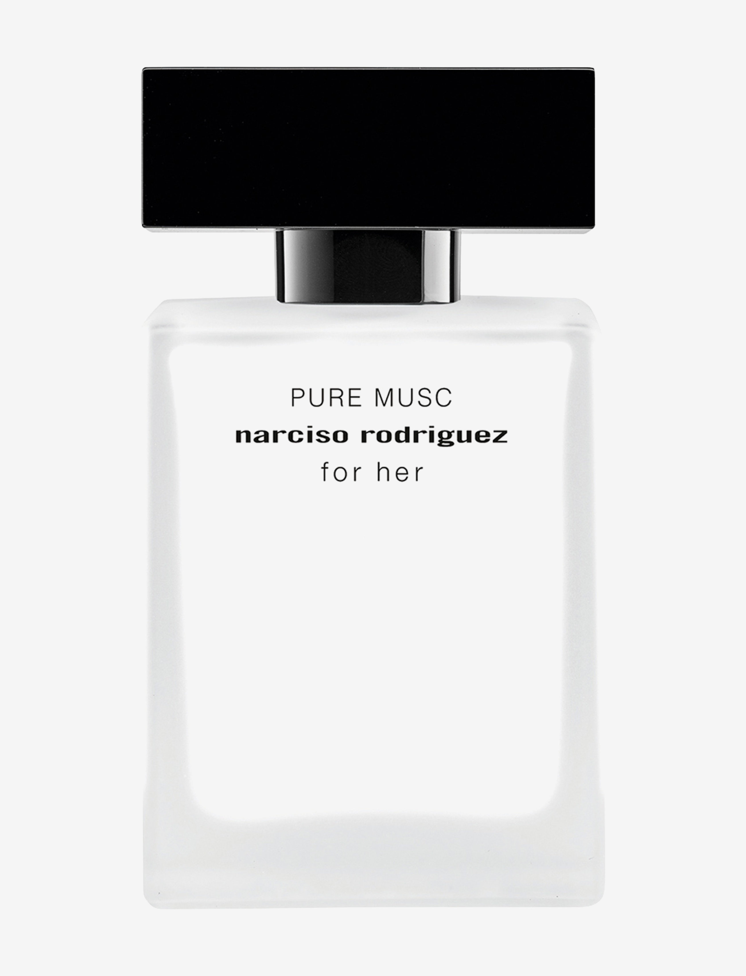 Narciso Rodriguez - For Her Pure Musc Edp - til hende  - clear - 1
