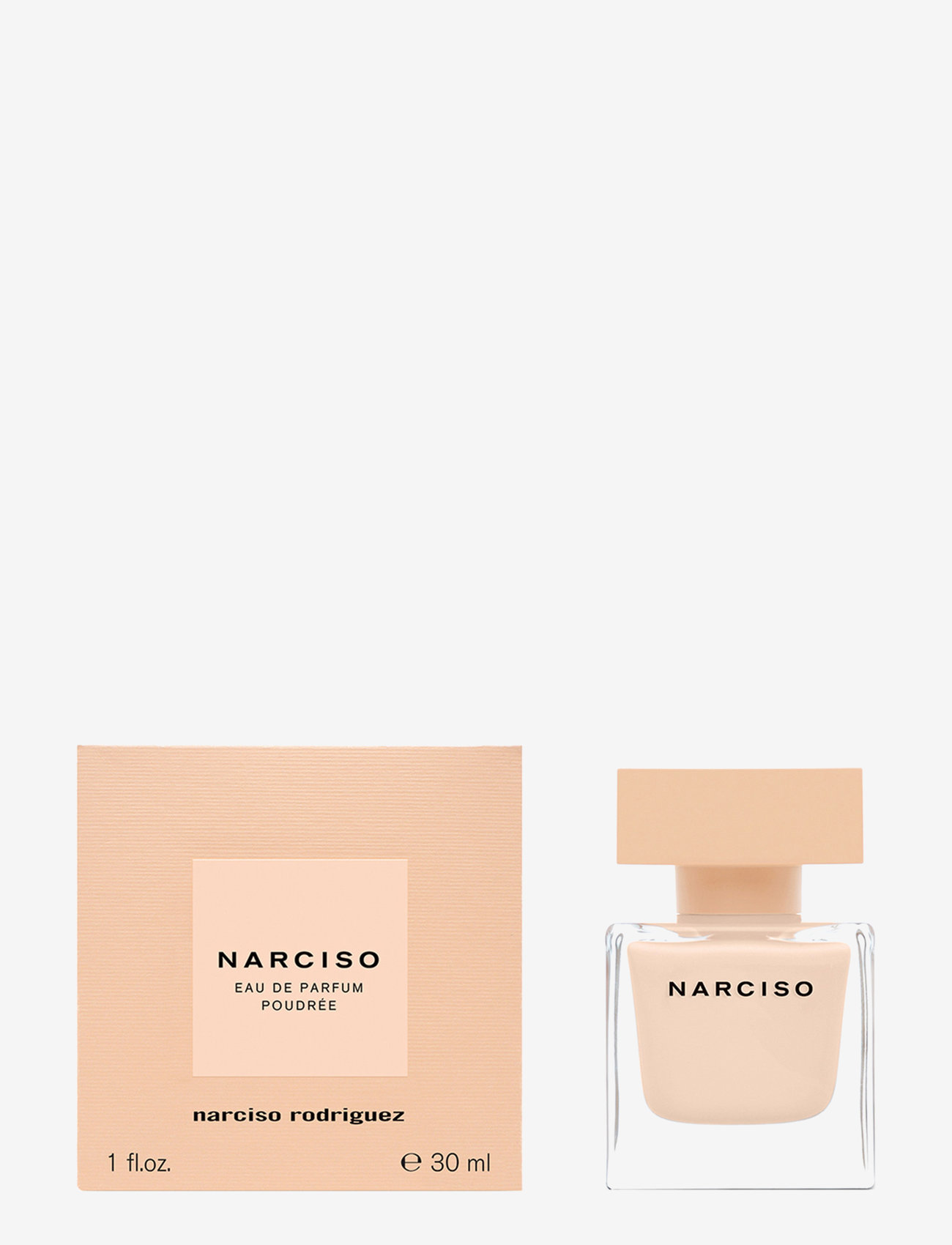 Narciso Rodriguez - Narciso Poudree EdP - til hende  - clear - 3