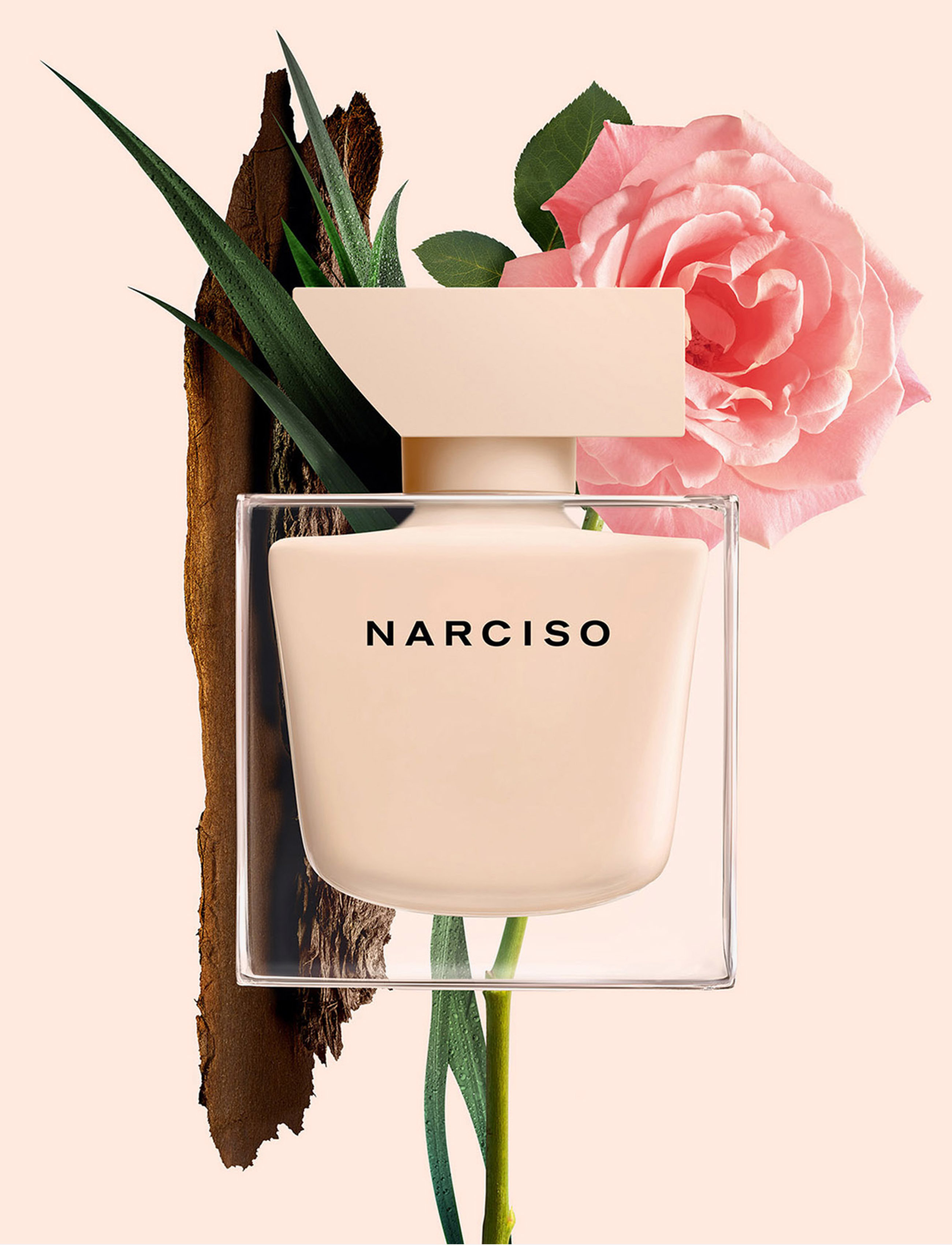 Narciso Rodriguez - Narciso Poudree EdP - til henne - clear - 5