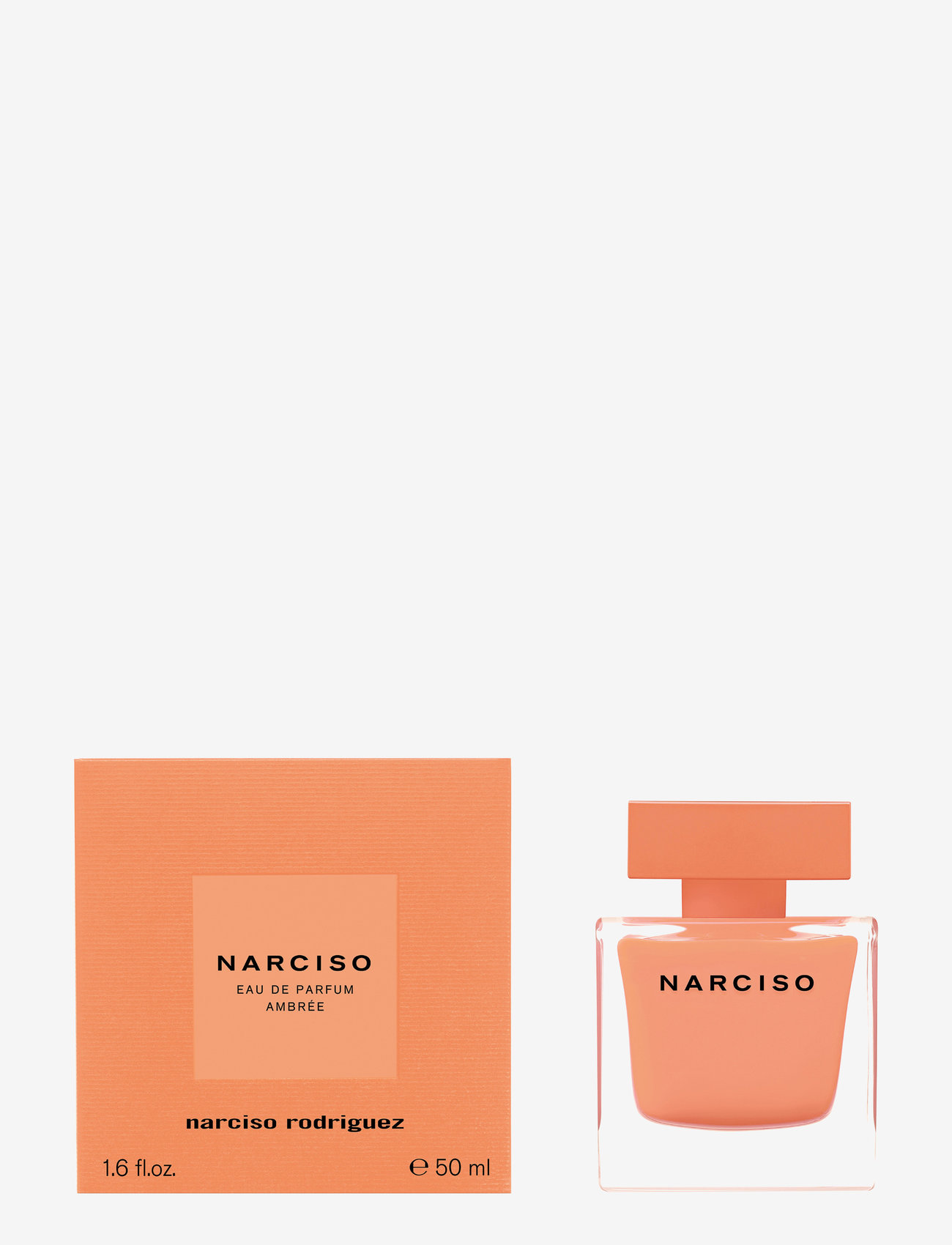 Narciso Rodriguez - Narciso Ambree EdP - rejsestørrelser & kits  - clear - 1