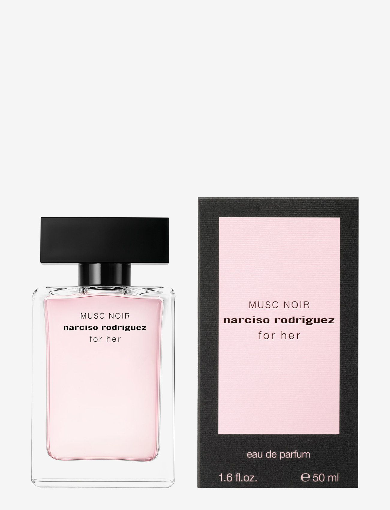 Narciso Rodriguez - Narciso Rodriguez For Her Musc Noir EdP - eau de parfum - no color - 1