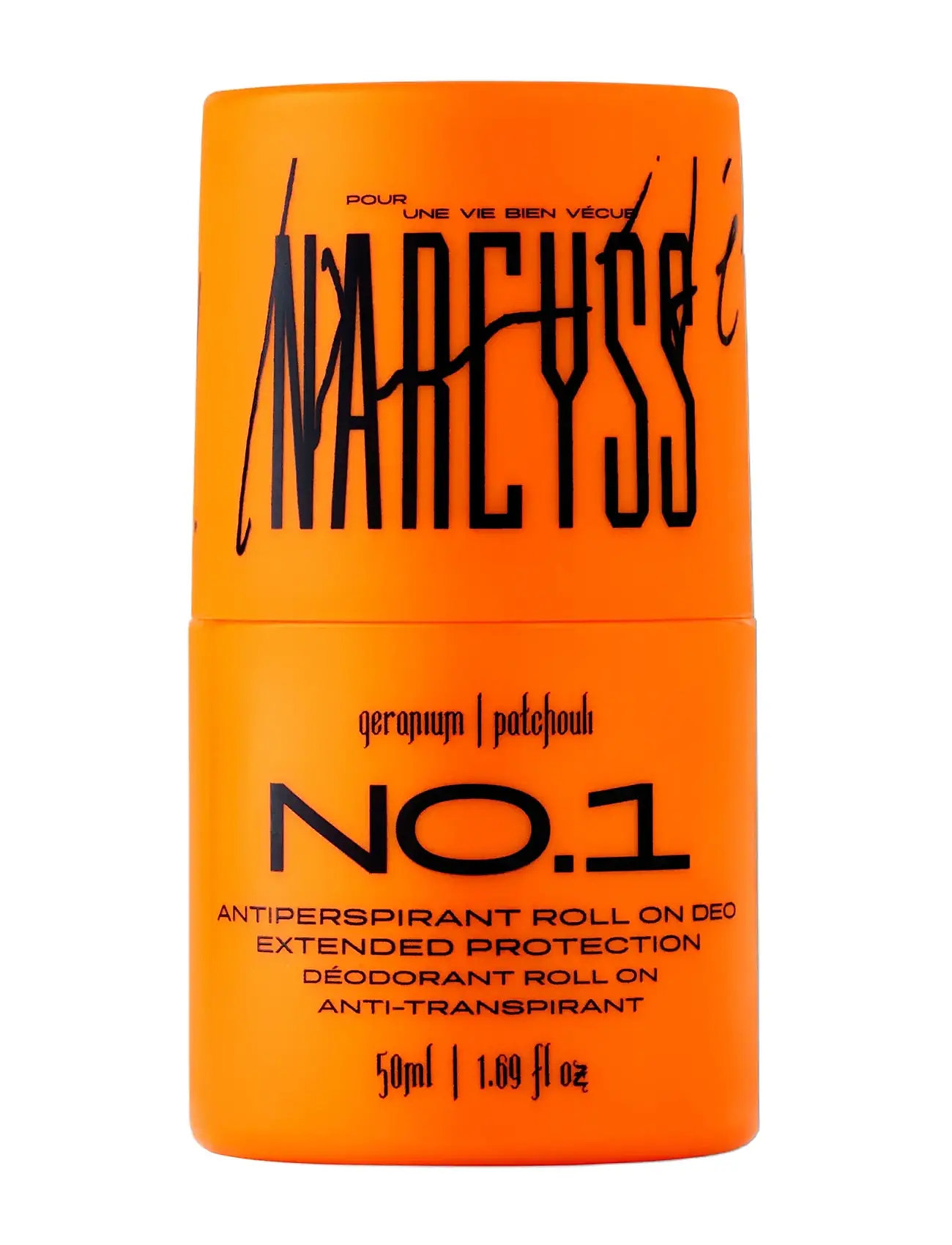 Narcyss Deodorant No.1 - Nude - 70 ML