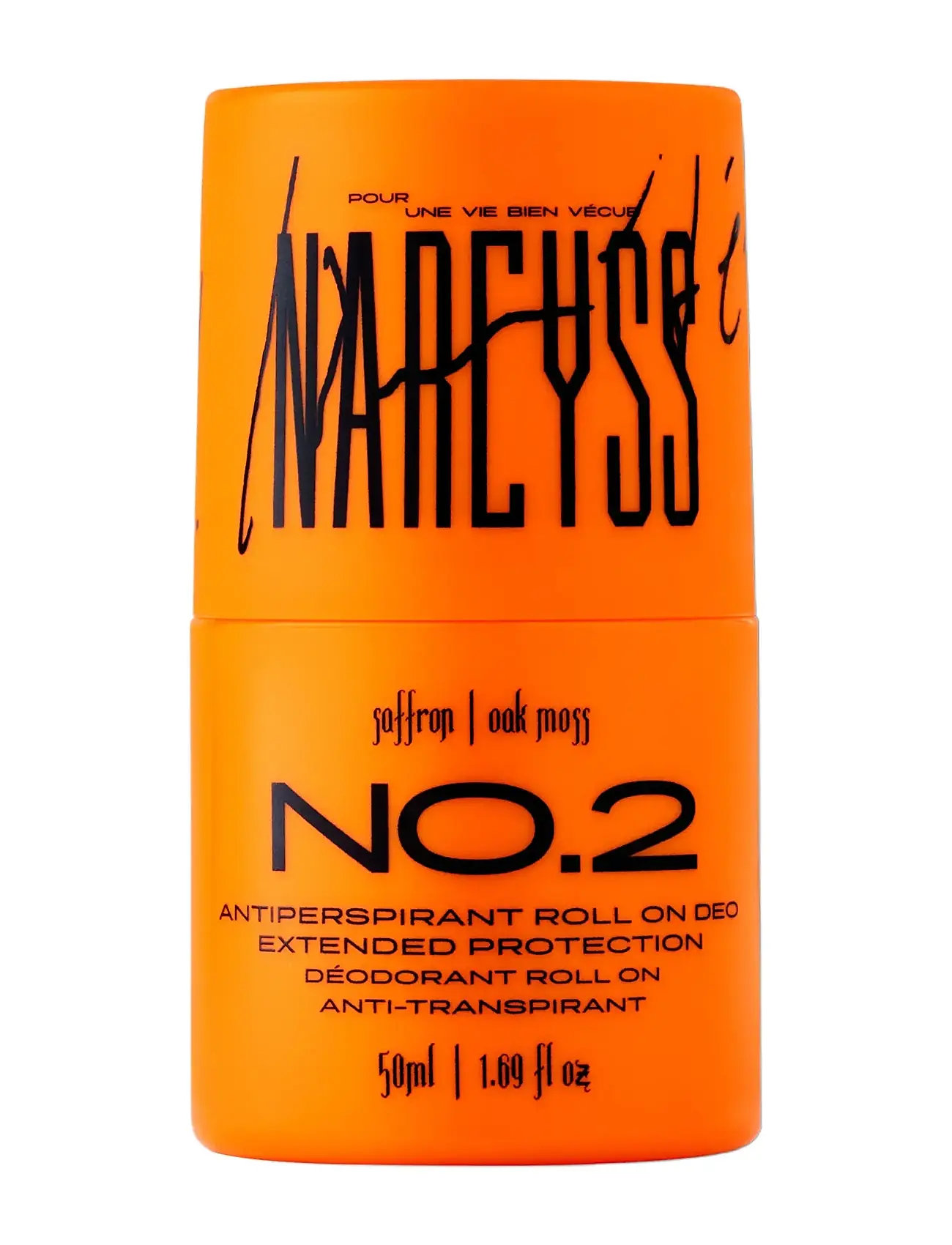Narcyss Deodorant No.2 - Nude - 70 ML