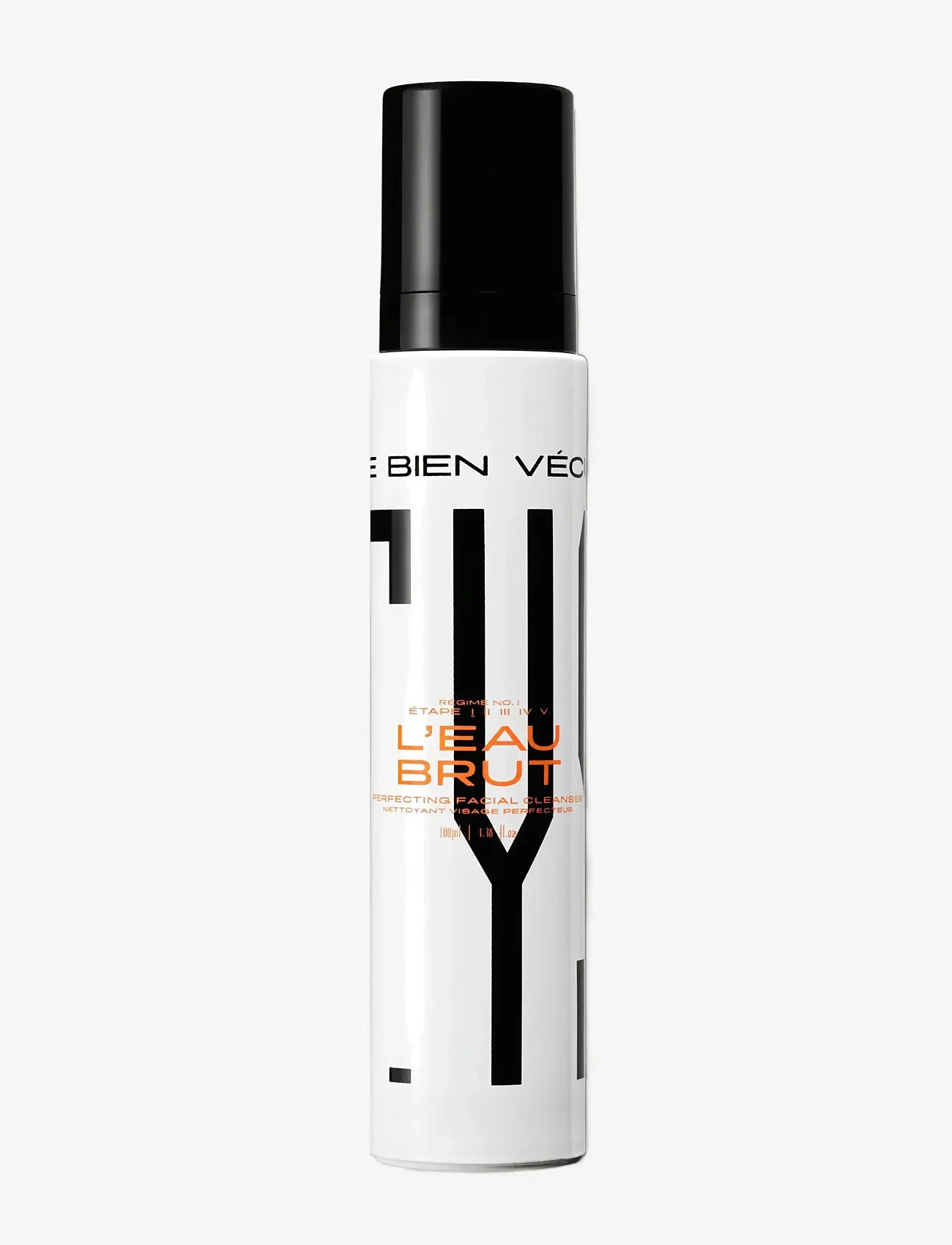 Narcyss - L’Eau Brut Cleanser - laveste priser - white - 1
