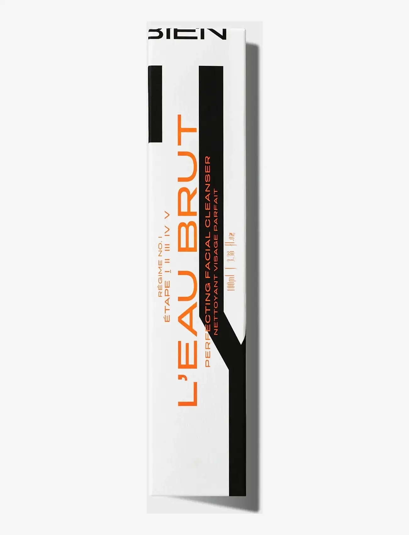 Narcyss - L’Eau Brut Cleanser - laveste priser - white - 2