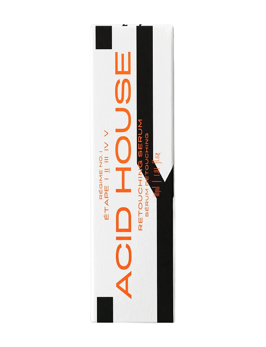 Narcyss - Acid House Serum - serum - white - 2