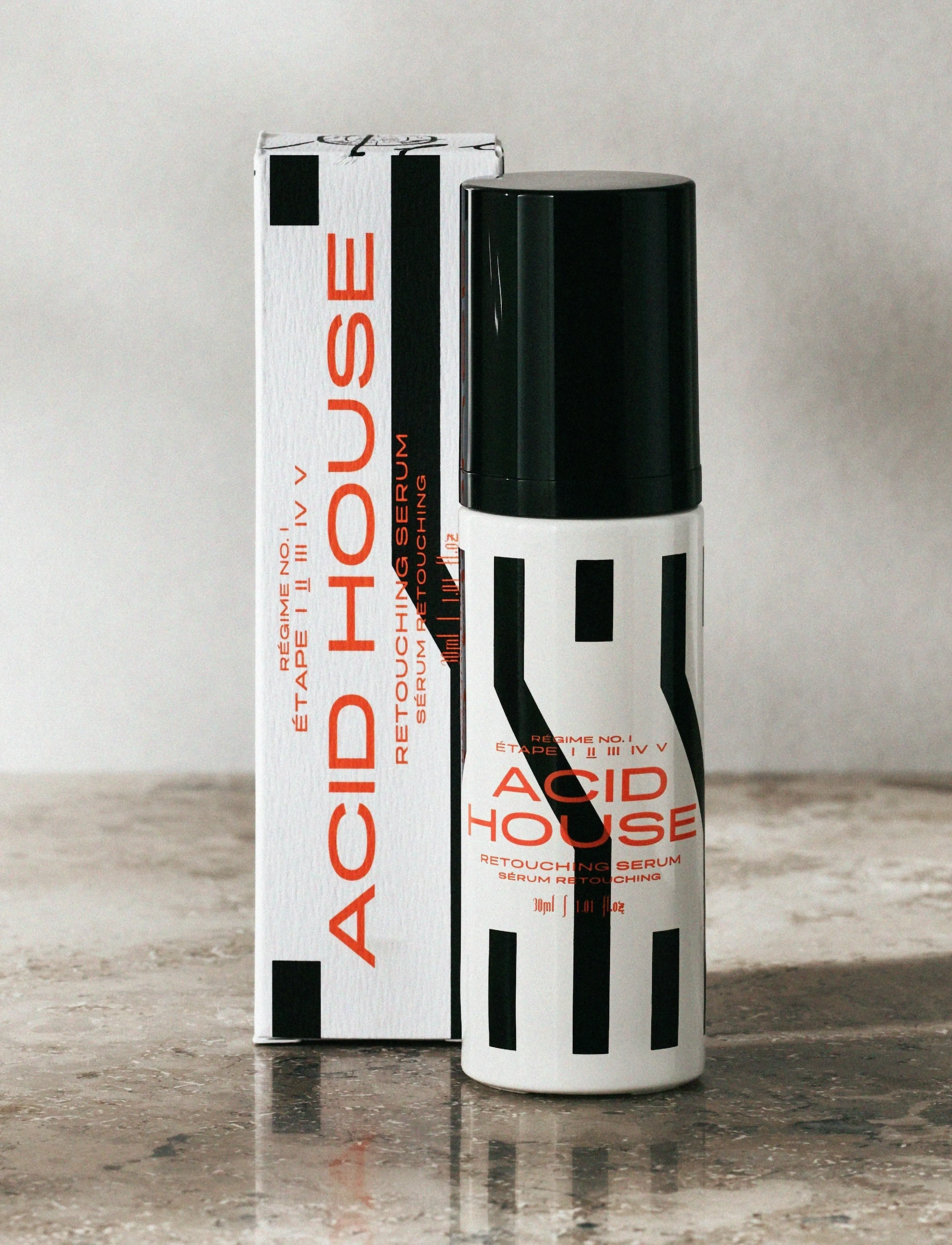 Narcyss Acid House Serum, 30 ml, Nude, Ansigt > Serum, Herre