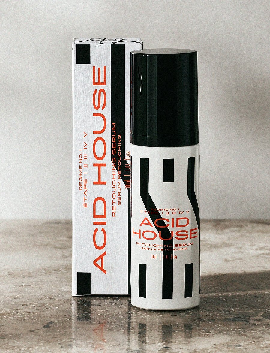 Narcyss - Acid House Serum - serum - white - 0