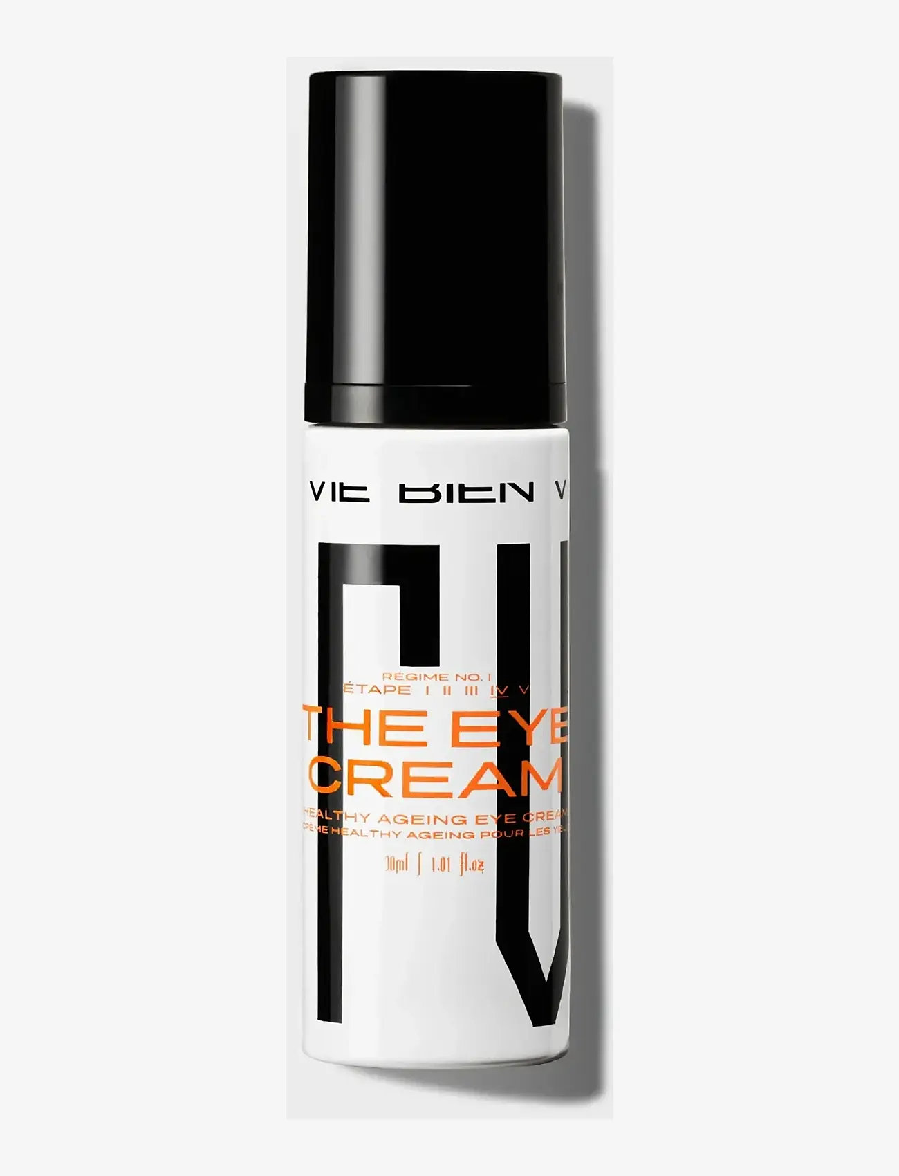 Narcyss - The Eye Cream - laveste priser - white - 1