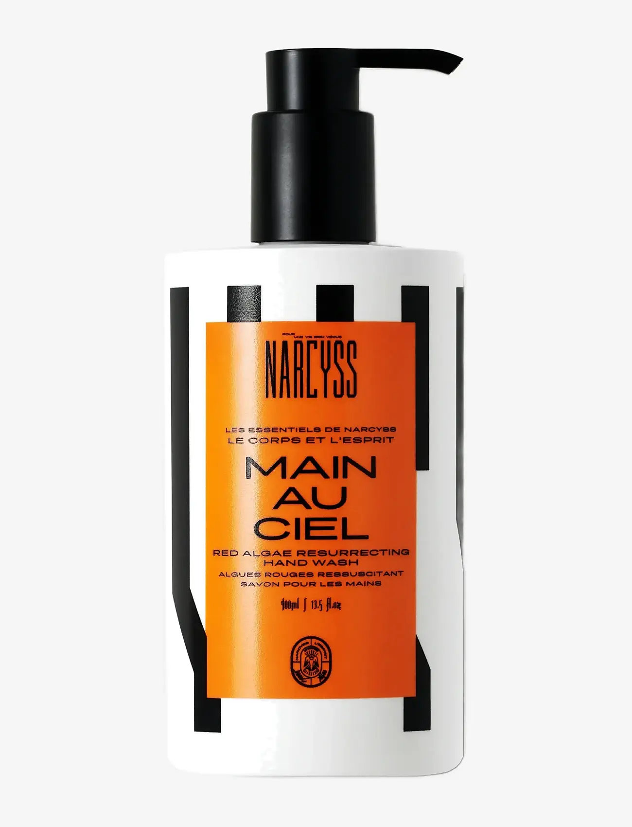 Narcyss - Main au Ciel Hand Wash - laveste priser - clear - 1