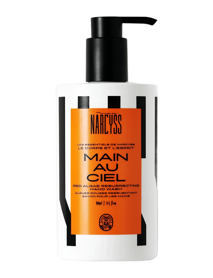 Narcyss - Main au Ciel Hand Wash - käte desinfitseerimisvahendid - clear - 1