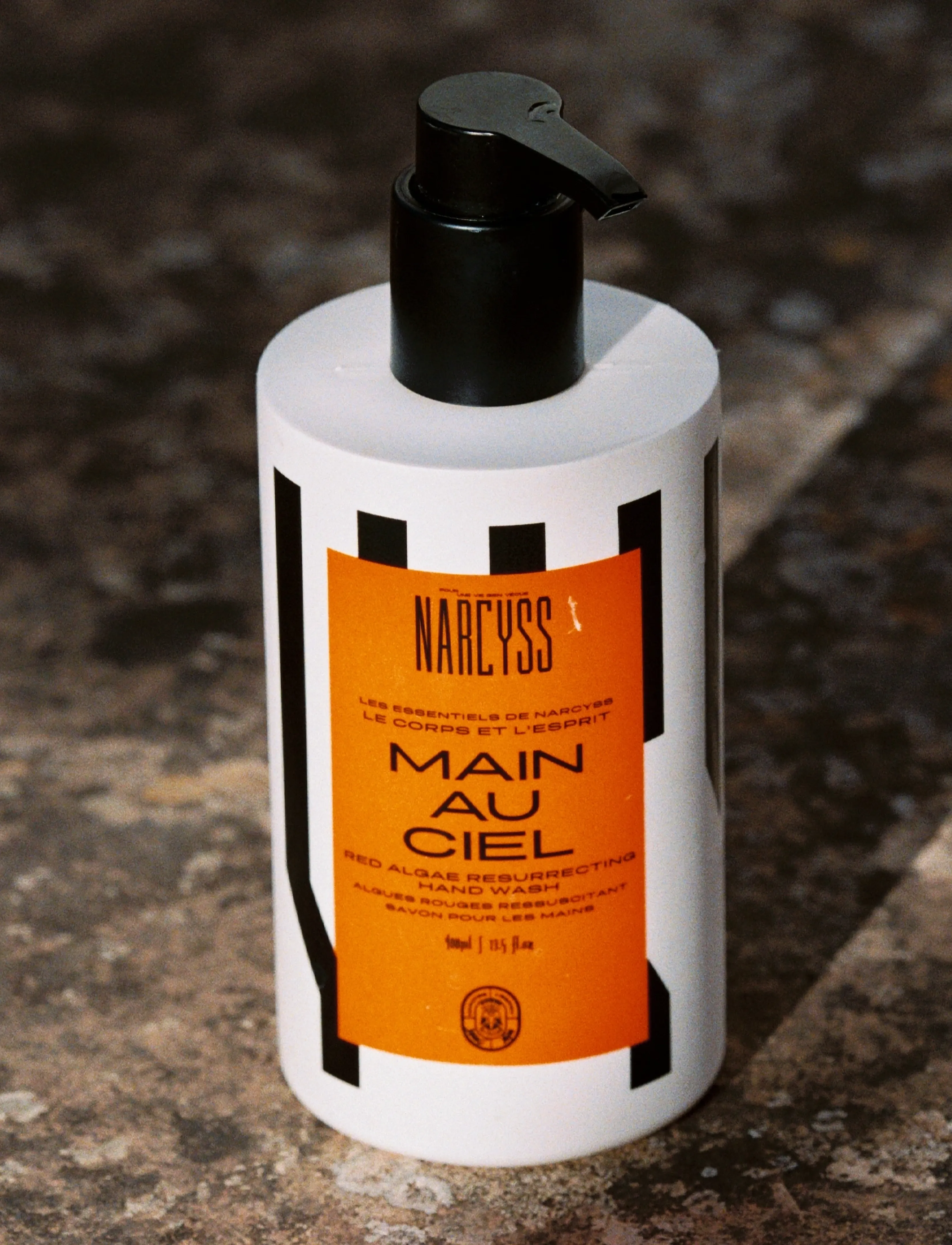 Narcyss - Main au Ciel Hand Wash - lägsta priserna - clear - 2