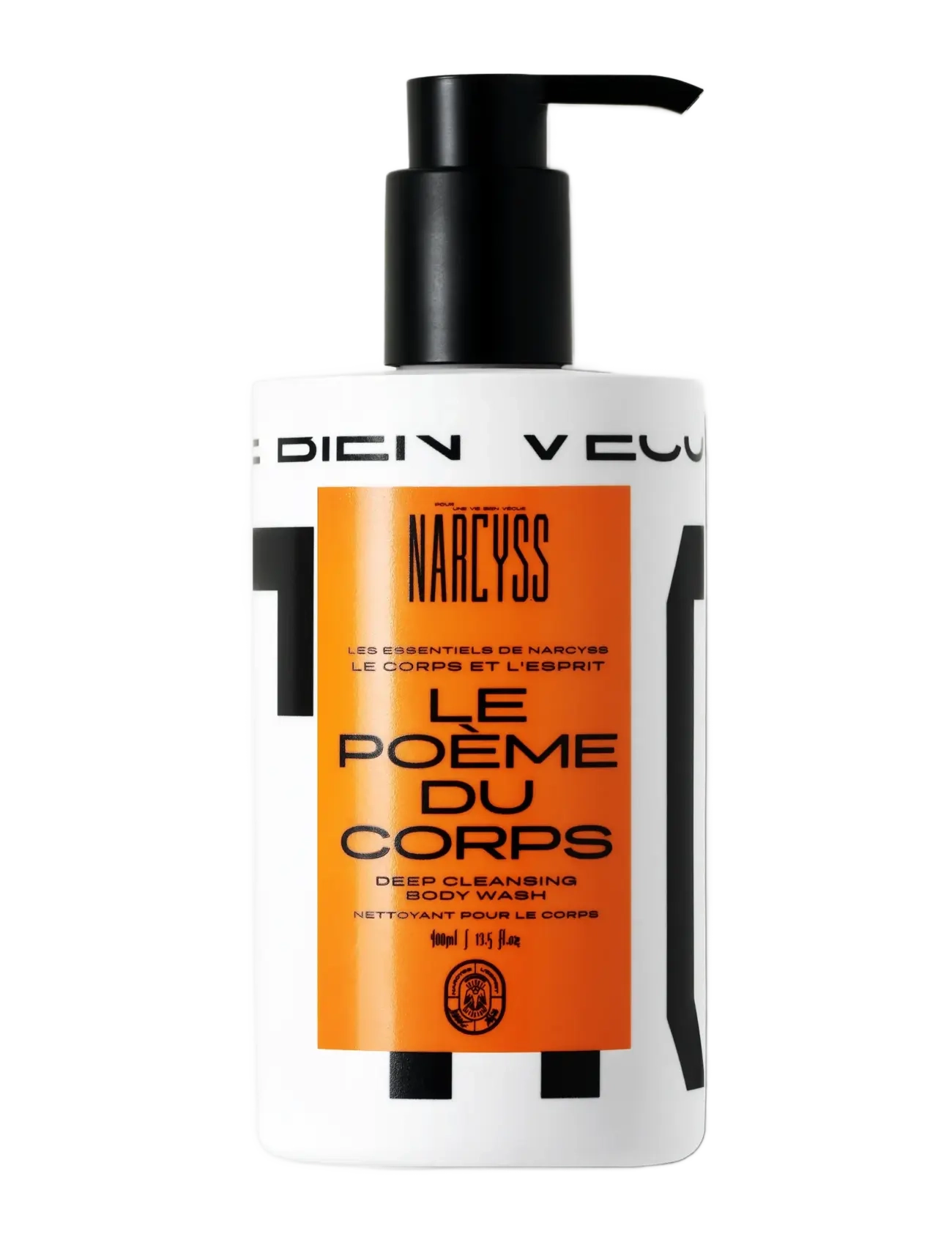 Narcyss Le Poeme du Corps Shower Gel - Beauty för Män - CLEAR / undefined