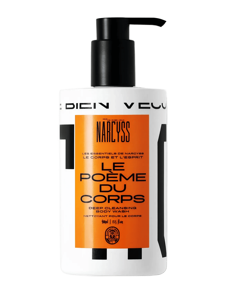Narcyss - Le Poeme du Corps Shower Gel - bad & dusche - clear - 1