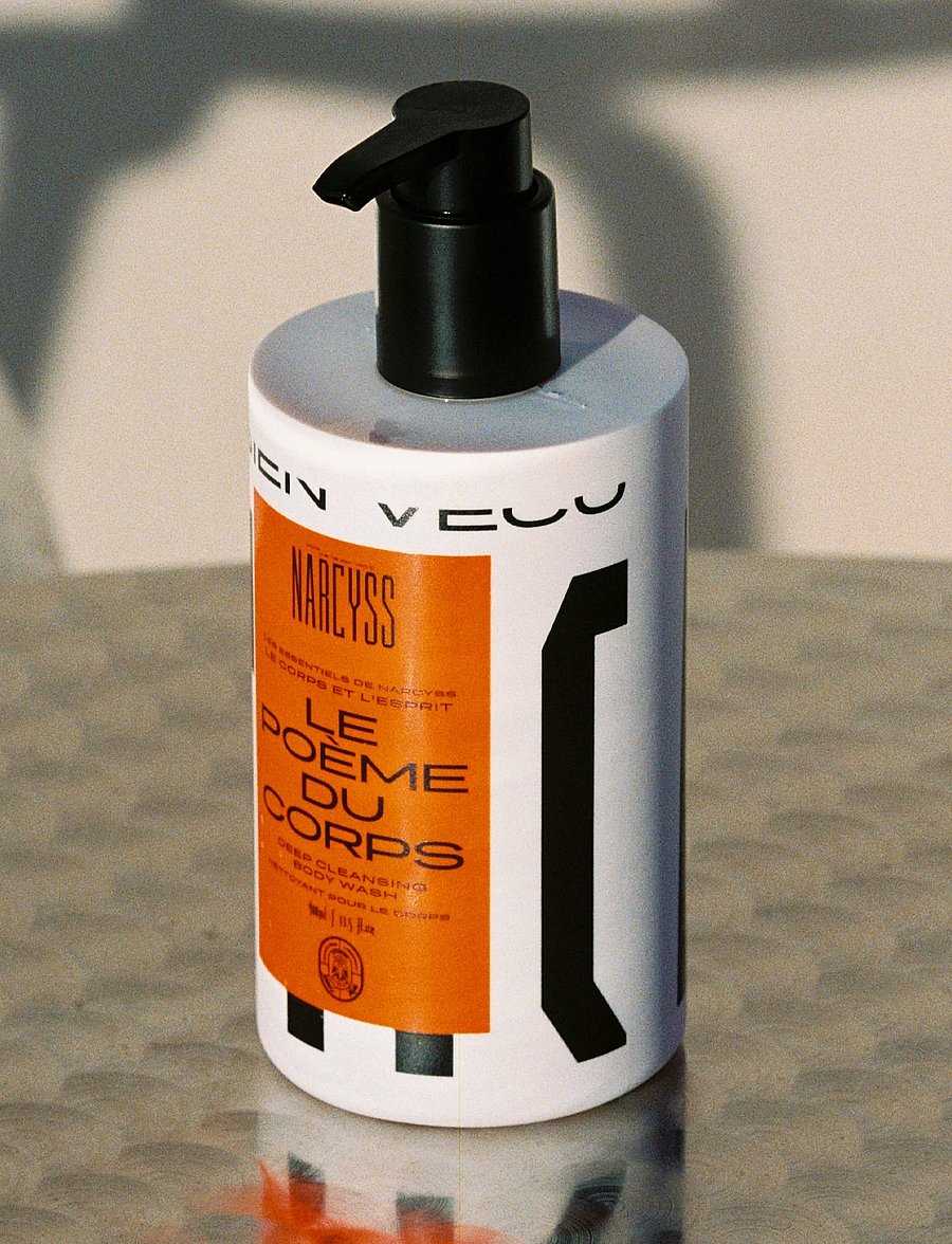 Narcyss - Le Poeme du Corps Shower Gel - bad & dusche - clear - 0