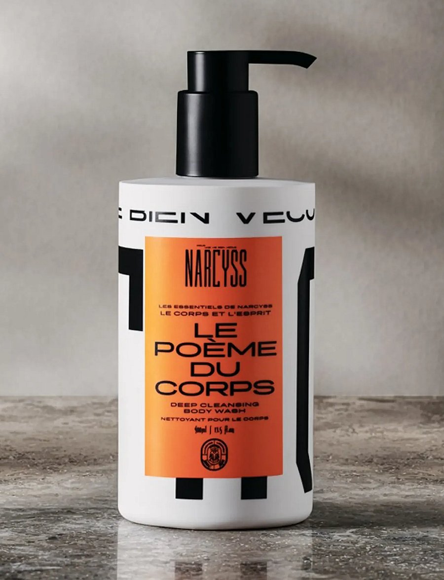 Narcyss - Le Poeme du Corps Shower Gel - bad & dusche - clear - 2