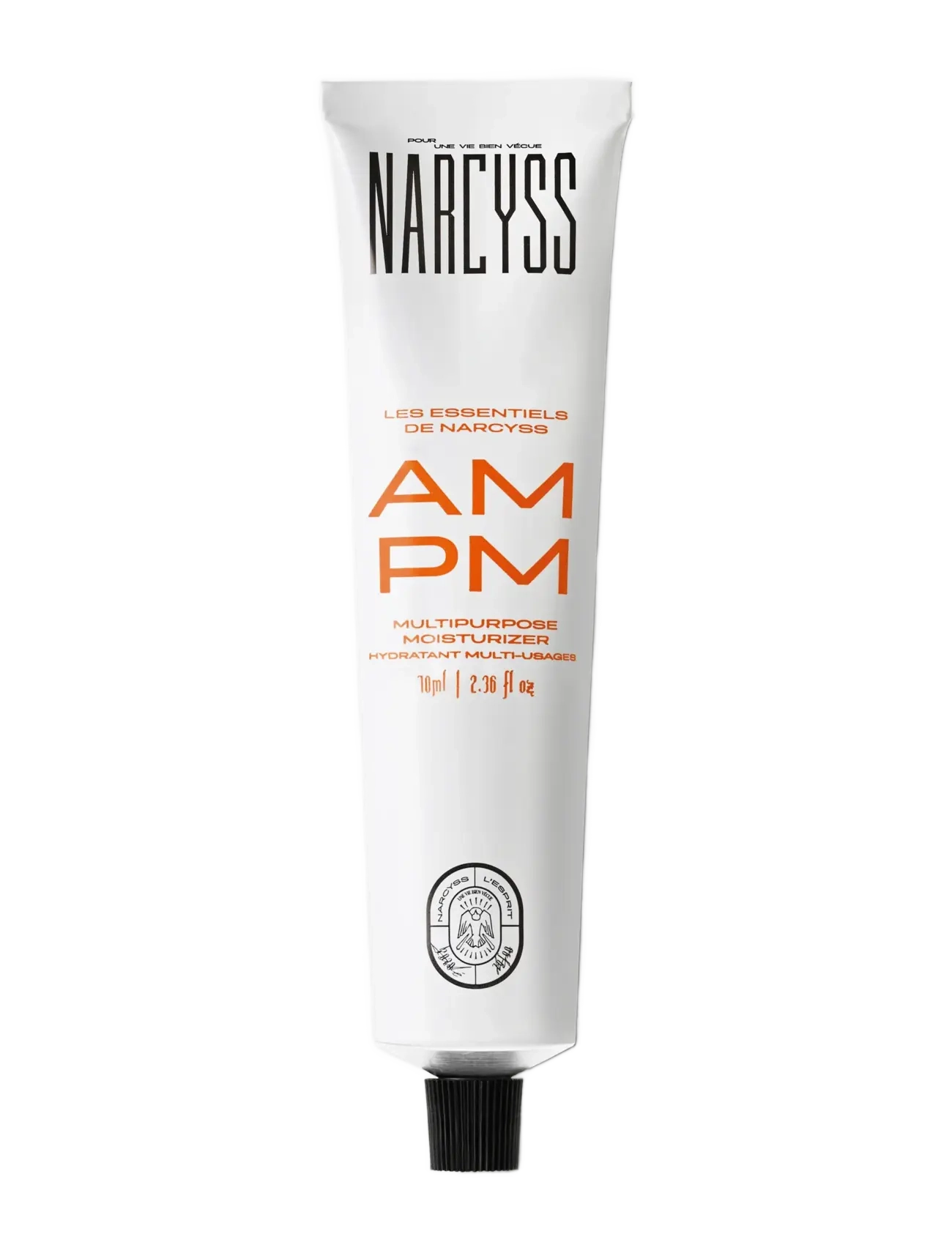 Narcyss Am/Pm Moisturizer, Fugtighedscreme, Nude, Str: 75 ML