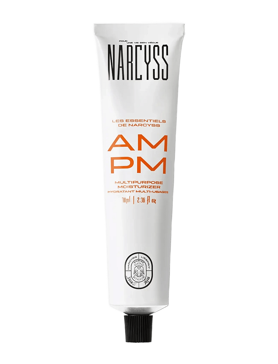 Narcyss - AM/PM Moisturizer - feuchtigkeitscremes - white - 1